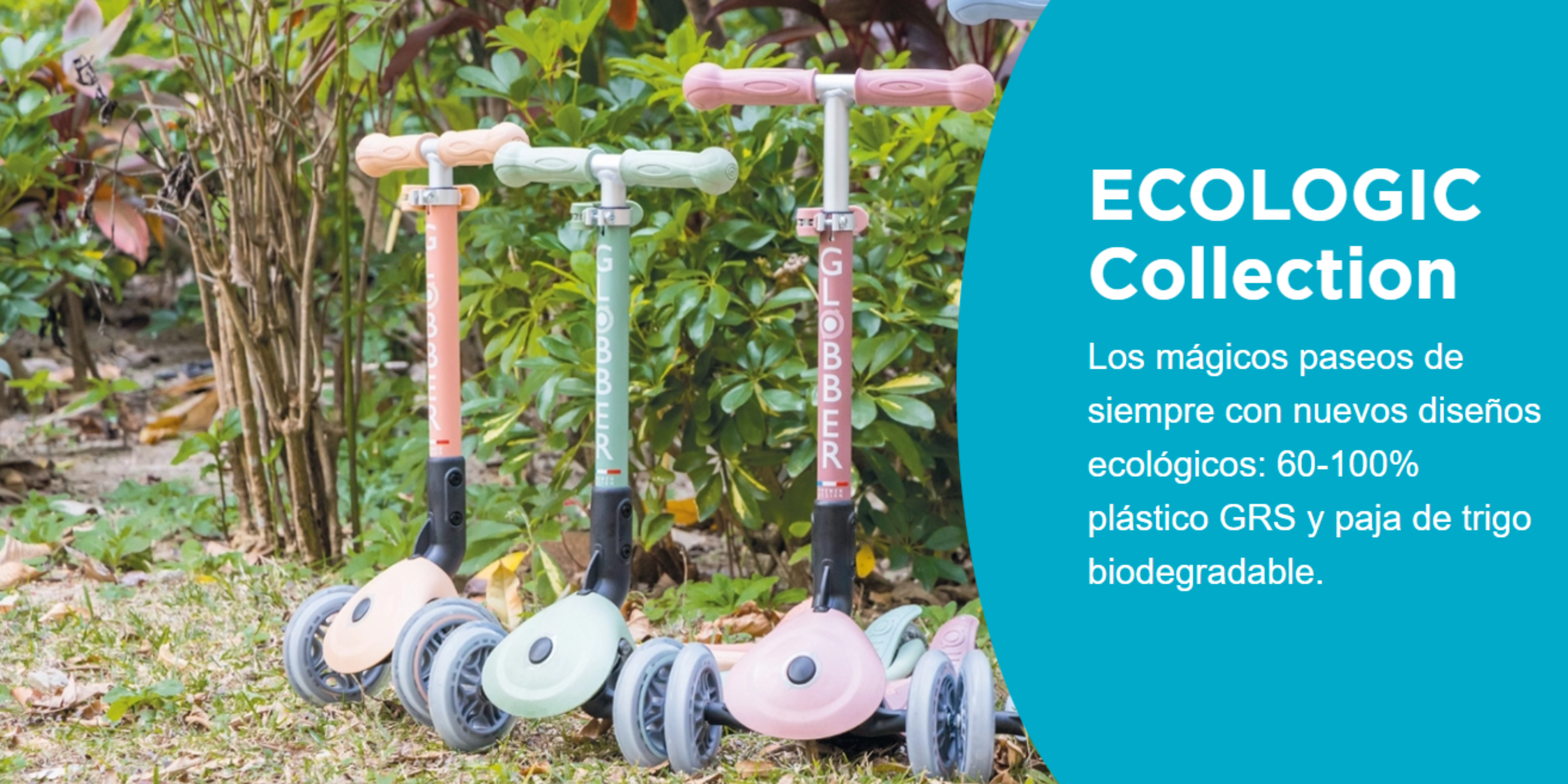 ECOLOGIC Collection