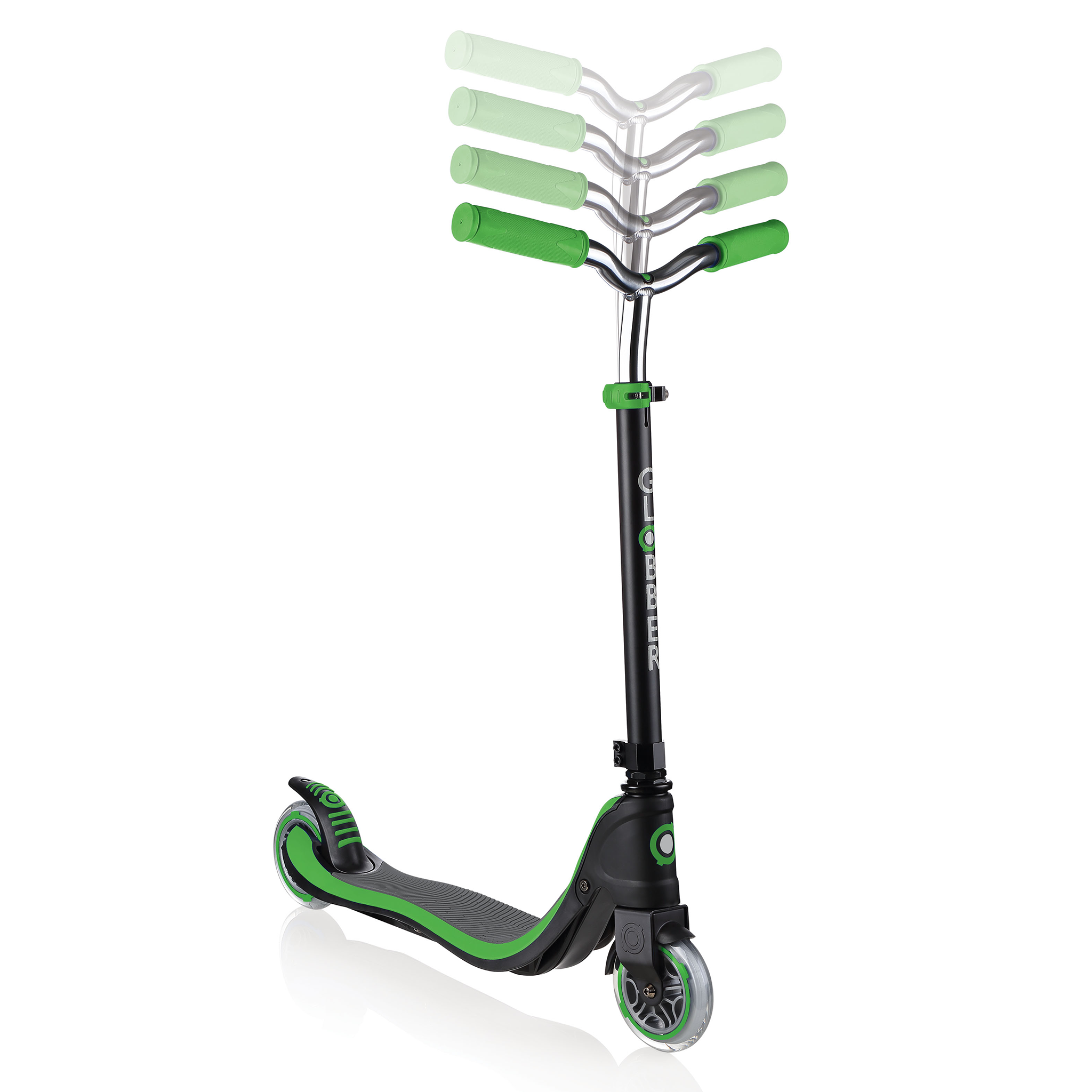 scooter for teenage boy and girl - Globber FLOW 125 1