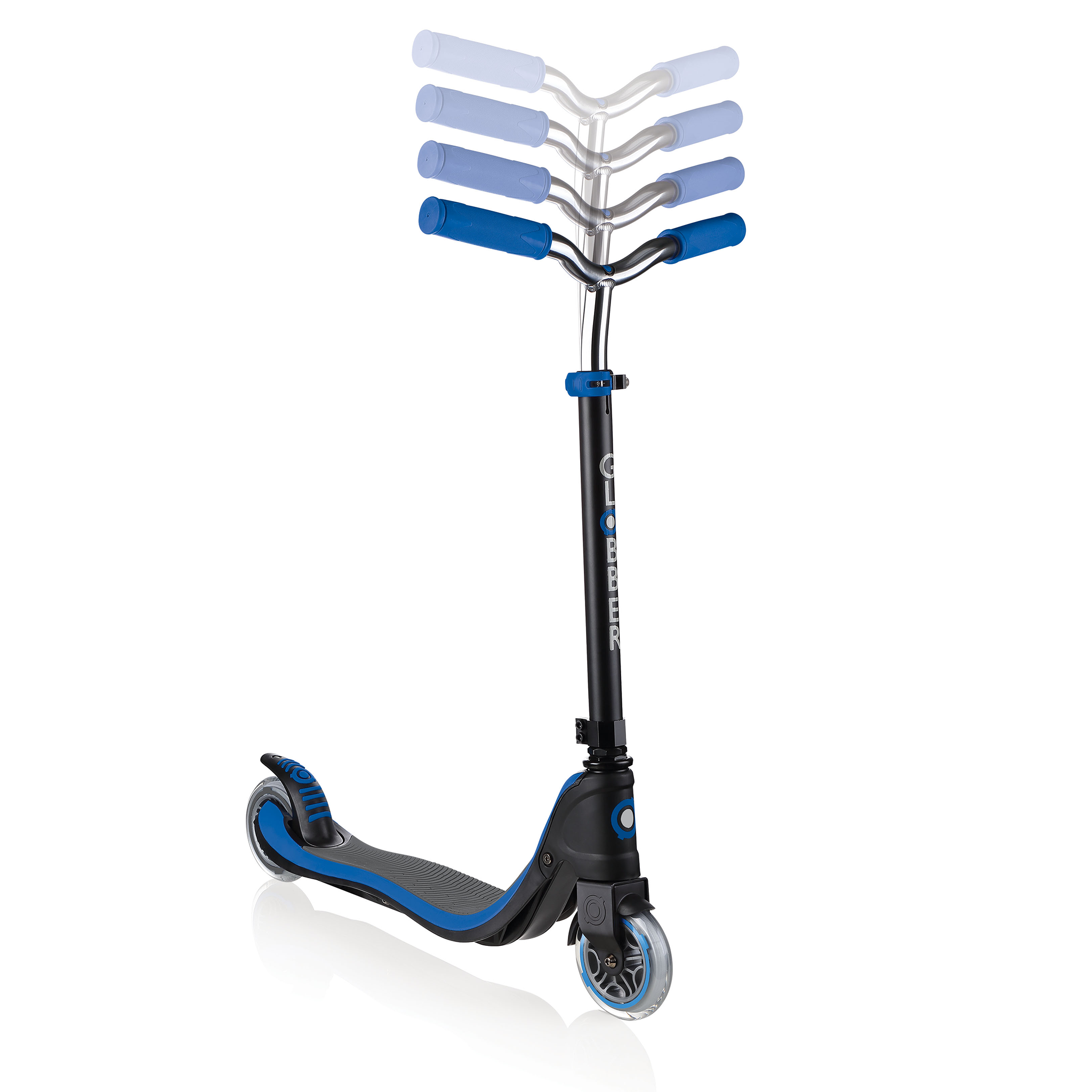 scooter for teenage boy and girl - Globber FLOW 125 1