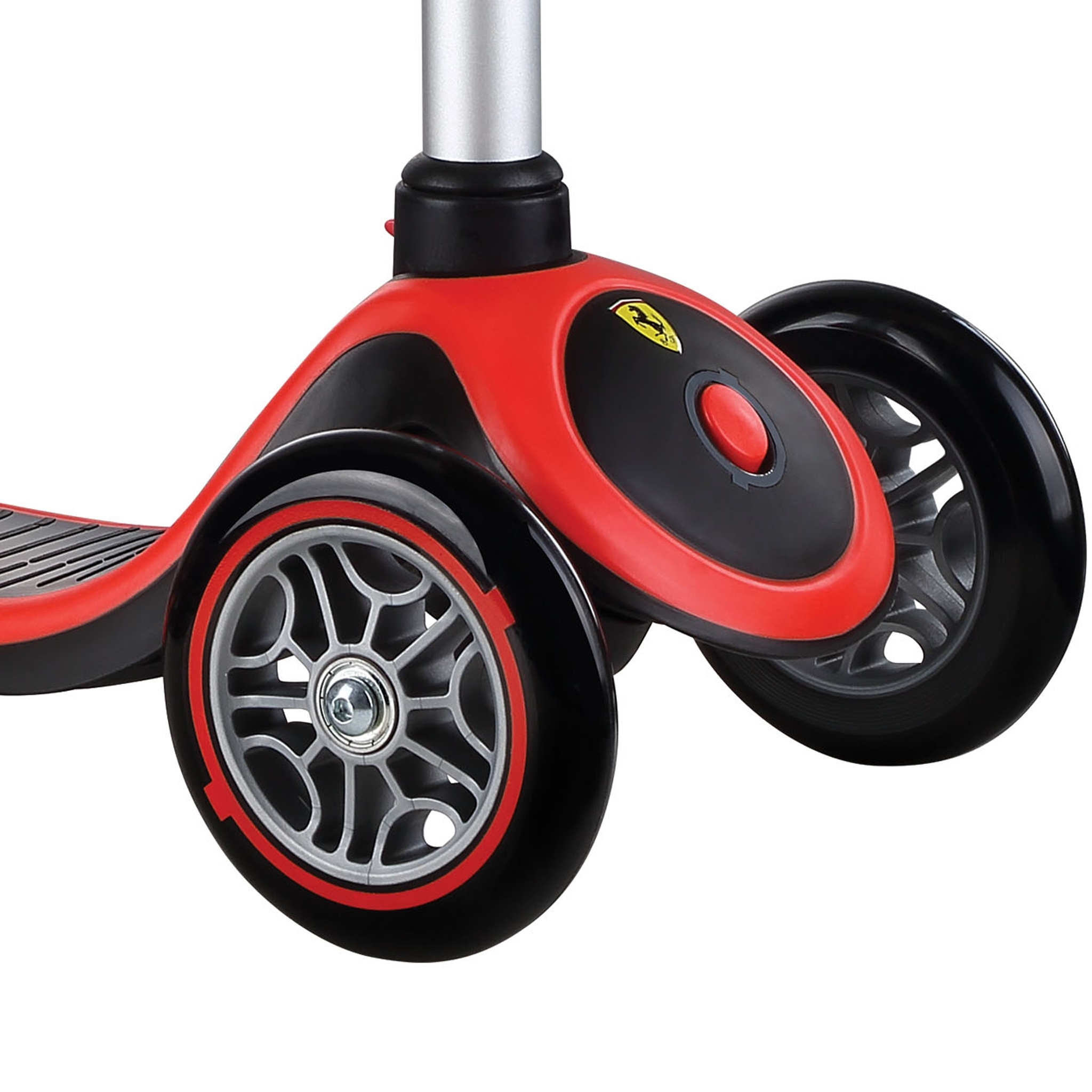 ferrari 3 wheel scooter - Globber PRIMO PLUS Ferrari 1