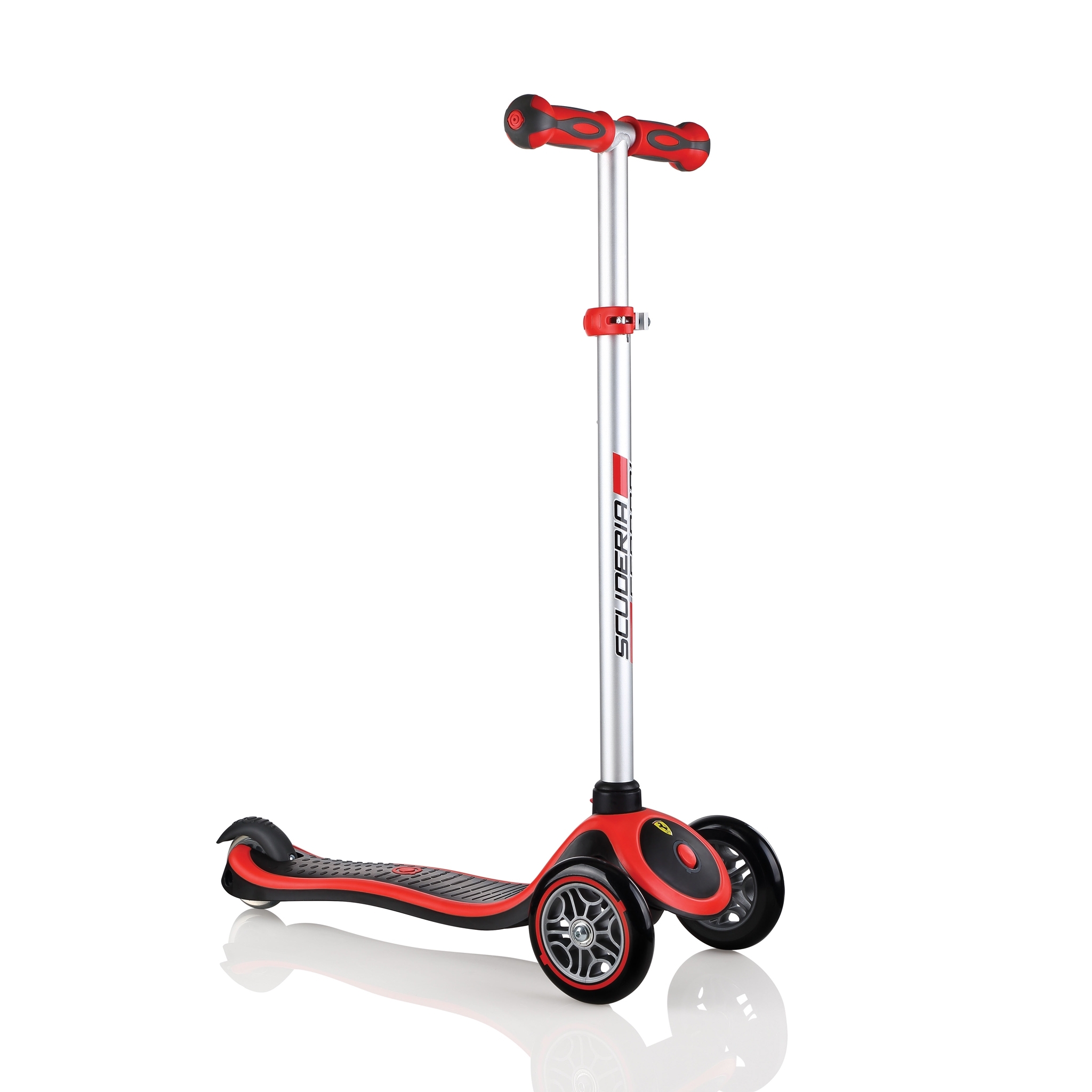 ferrari 3 wheel scooter - Globber PRIMO PLUS Ferrari 0