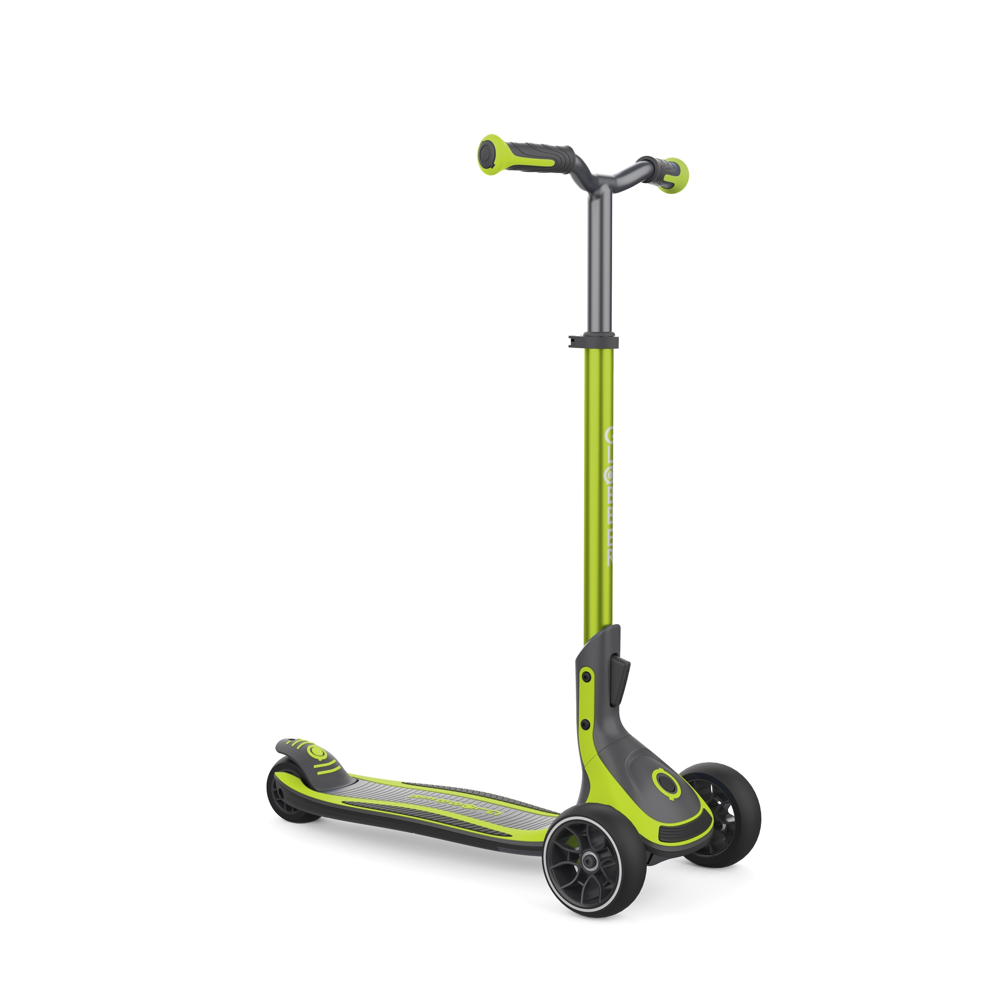 3 wheel foldable scooter for kids, teens and adults - Globber ULTIMUM 0