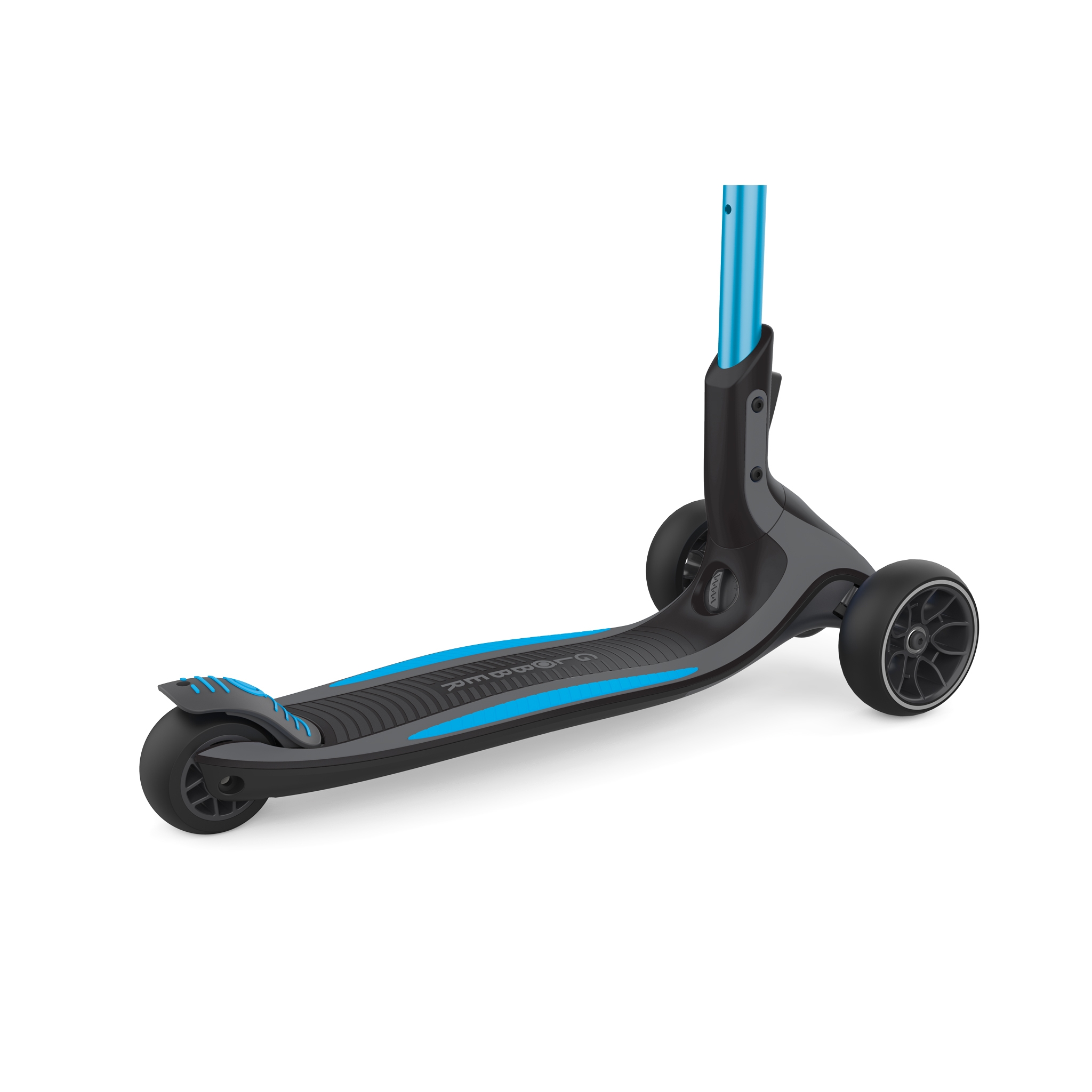 3 wheel foldable scooter for kids, teens and adults - Globber ULTIMUM 5