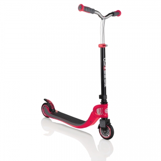 FLOW-FOLDABLE-125-2-wheel-scooter-for-kids-new-red thumbnail 0