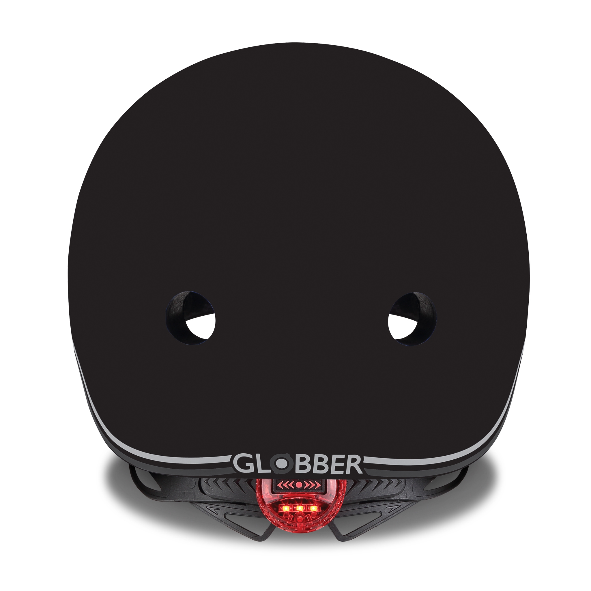 EVO-helmets-scooter-helmets-for-toddlers-with-LED-lights-safe-helmet-for-toddlers-black 2