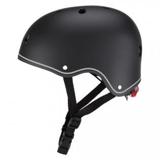 PRIMO-helmets-scooter-helmets-for-kids-with-adjustable-helmet-knob-black thumbnail 1