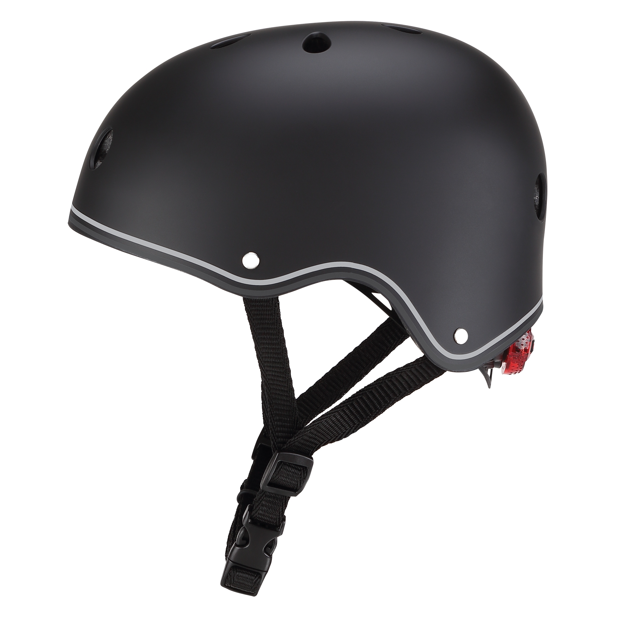 PRIMO-helmets-scooter-helmets-for-kids-with-adjustable-helmet-knob-black 1