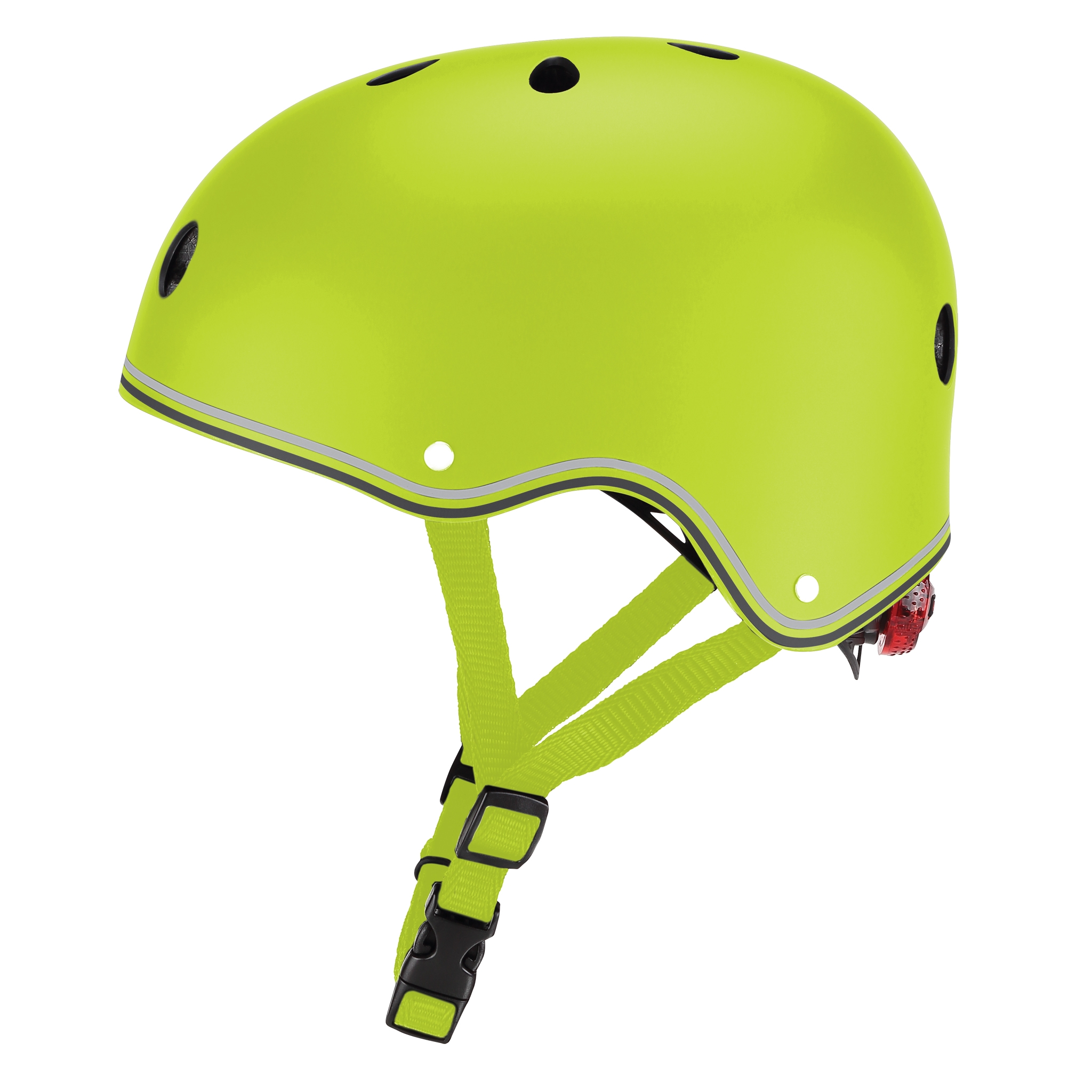 PRIMO-helmets-scooter-helmets-for-kids-with-adjustable-helmet-knob-lime-green 1