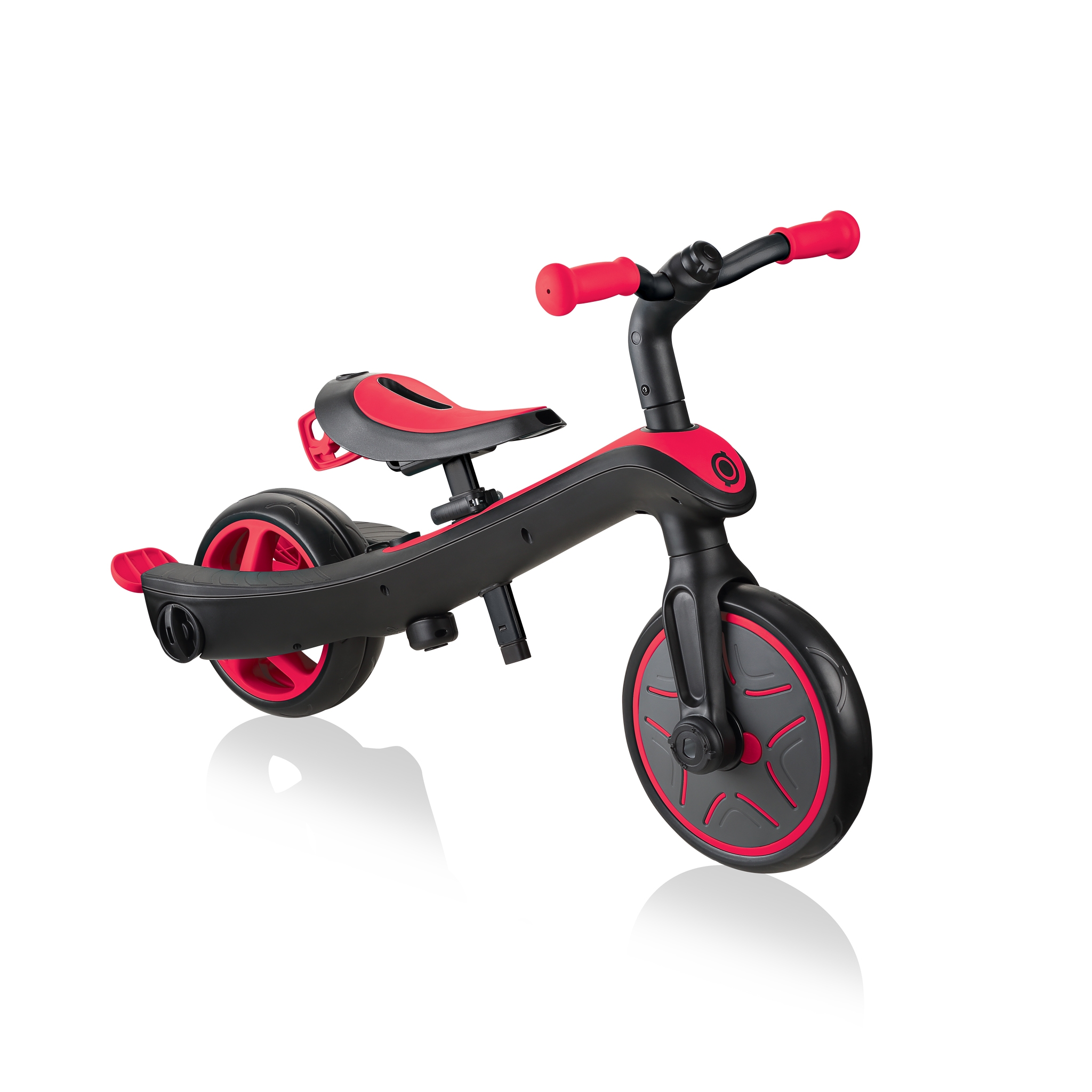 Globber-EXPLORER-TRIKE-3in1-all-in-one-baby-tricycle-and-kids-balance-bike-stage-2-balance-bike_new-red 2