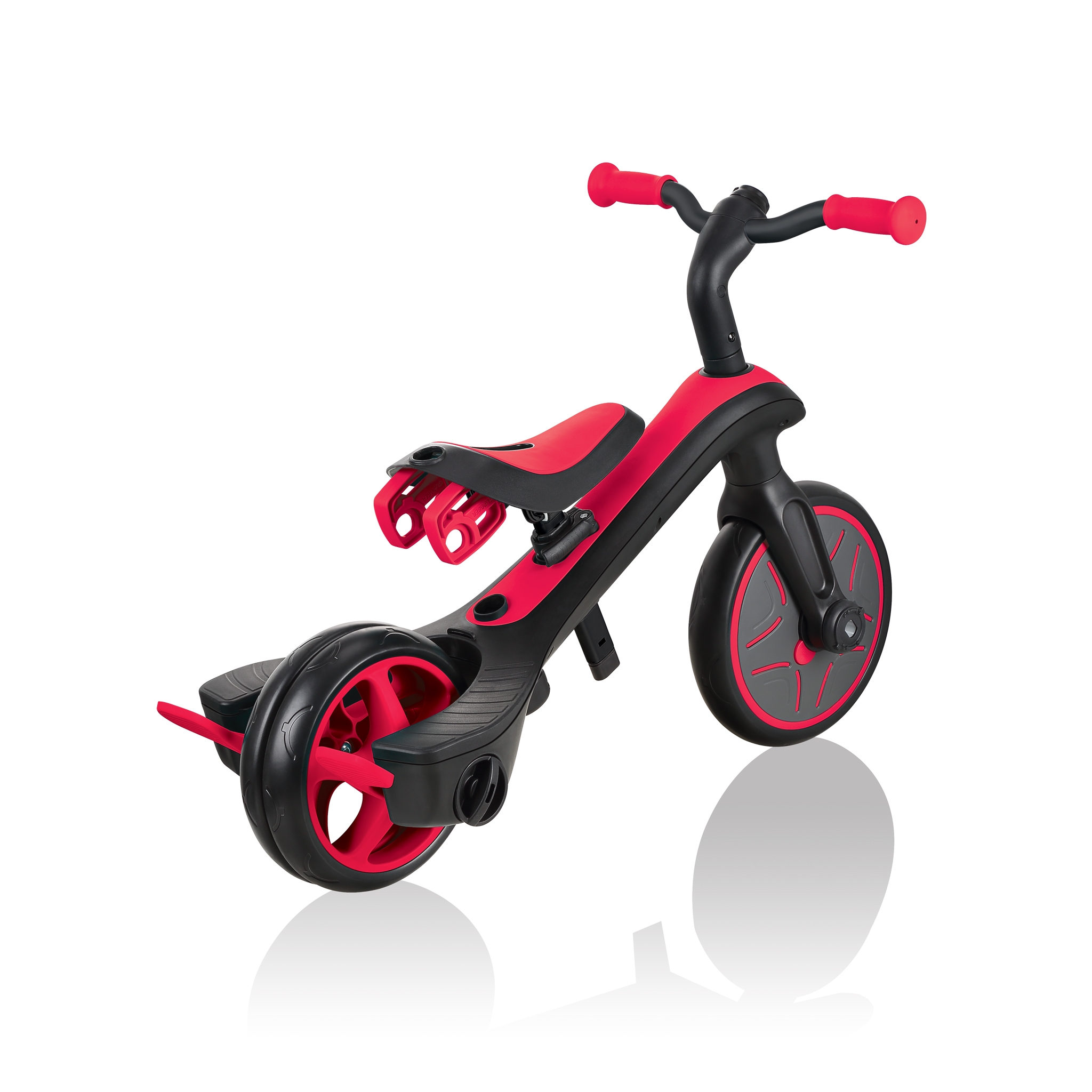 Globber-EXPLORER-TRIKE-3in1-all-in-one-baby-tricycle-and-kids-balance-bike-with-smart-pedal-storage_new-red 6