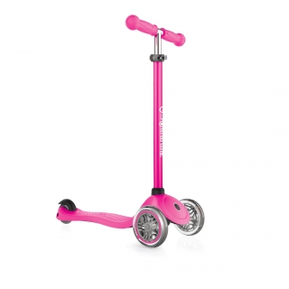 PRIMO-3-wheel-scooter-for-kids-aged-3-and-above_deep-pink thumbnail 0
