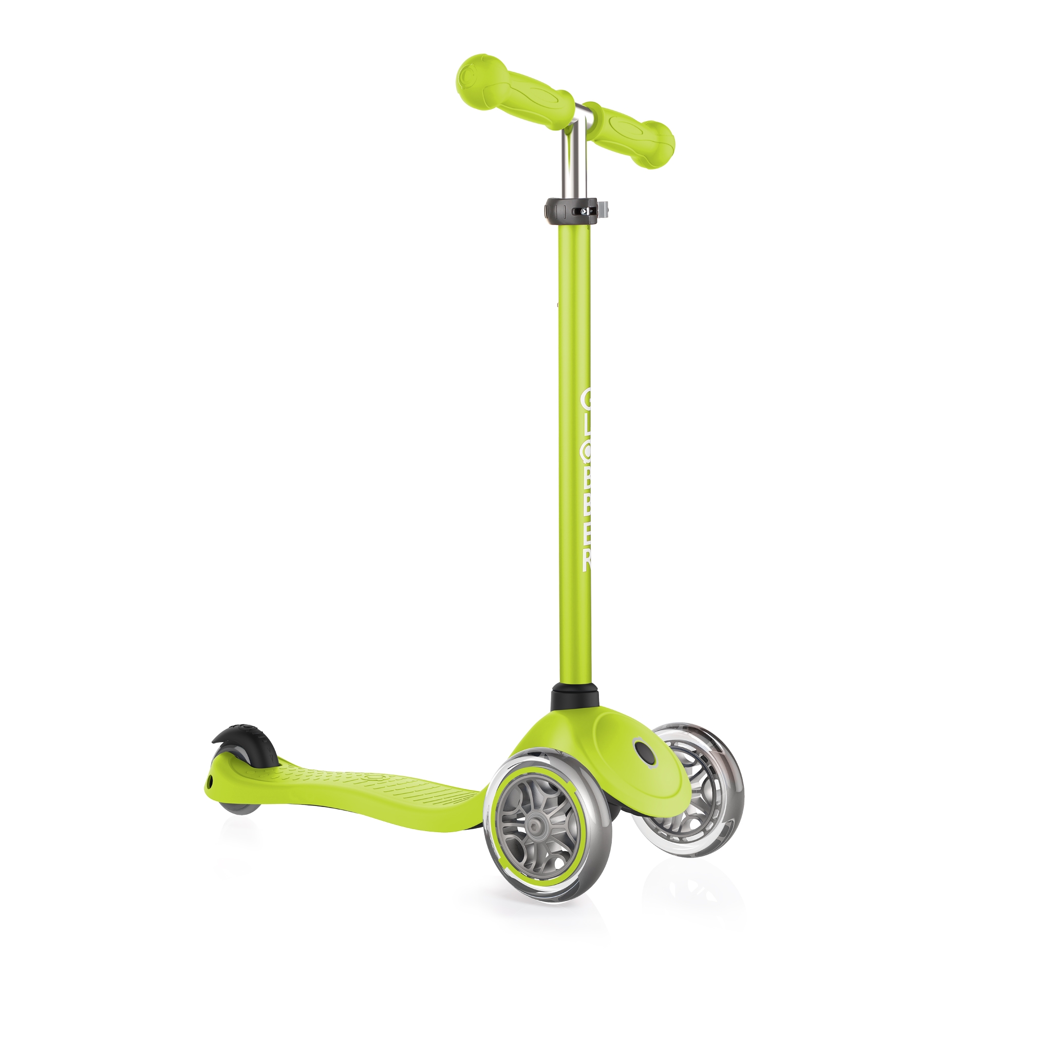 PRIMO-3-wheel-scooter-for-kids-aged-3-and-above_lime-green 0