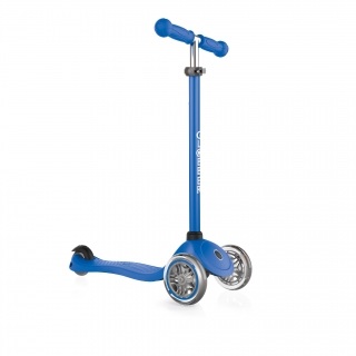 PRIMO-3-wheel-scooter-for-kids-aged-3-and-above_navy-blue thumbnail 0