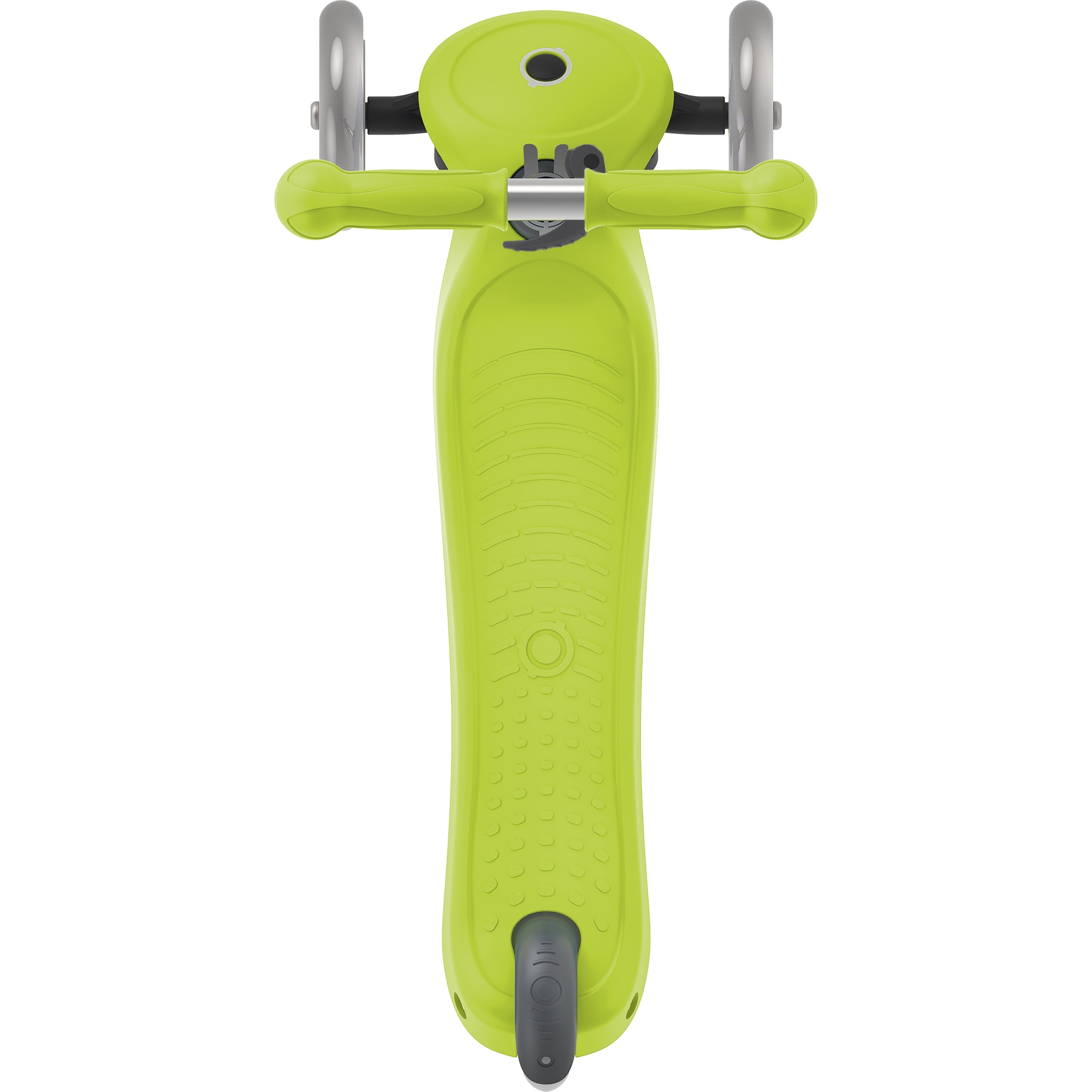 PRIMO-3-wheel-scooter-for-kids-with-anti-slip-compostie-deck_lime-green 3
