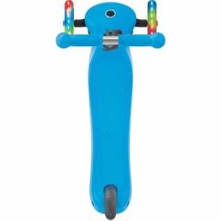PRIMO-LIGHTS-3-wheel-scooter-for-kids-with-anti-slip-compostie-deck_sky-blue thumbnail 3