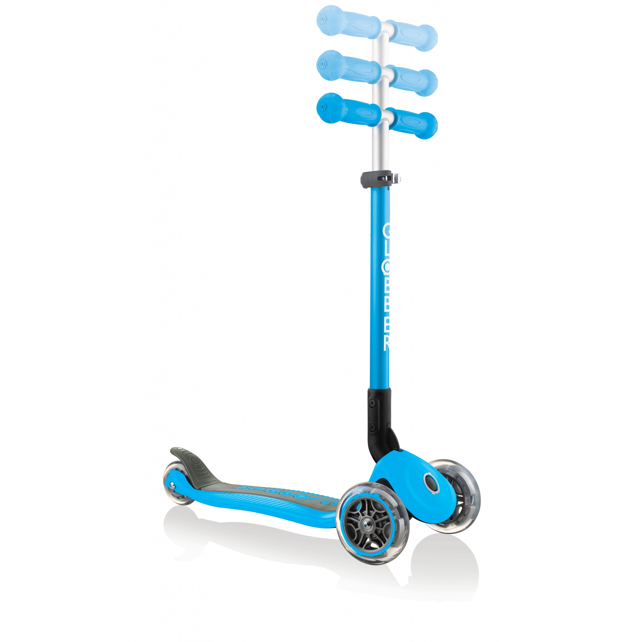 PRIMO-FOLDABLE-adjustable-scooter-for-kids-sky-blue 3