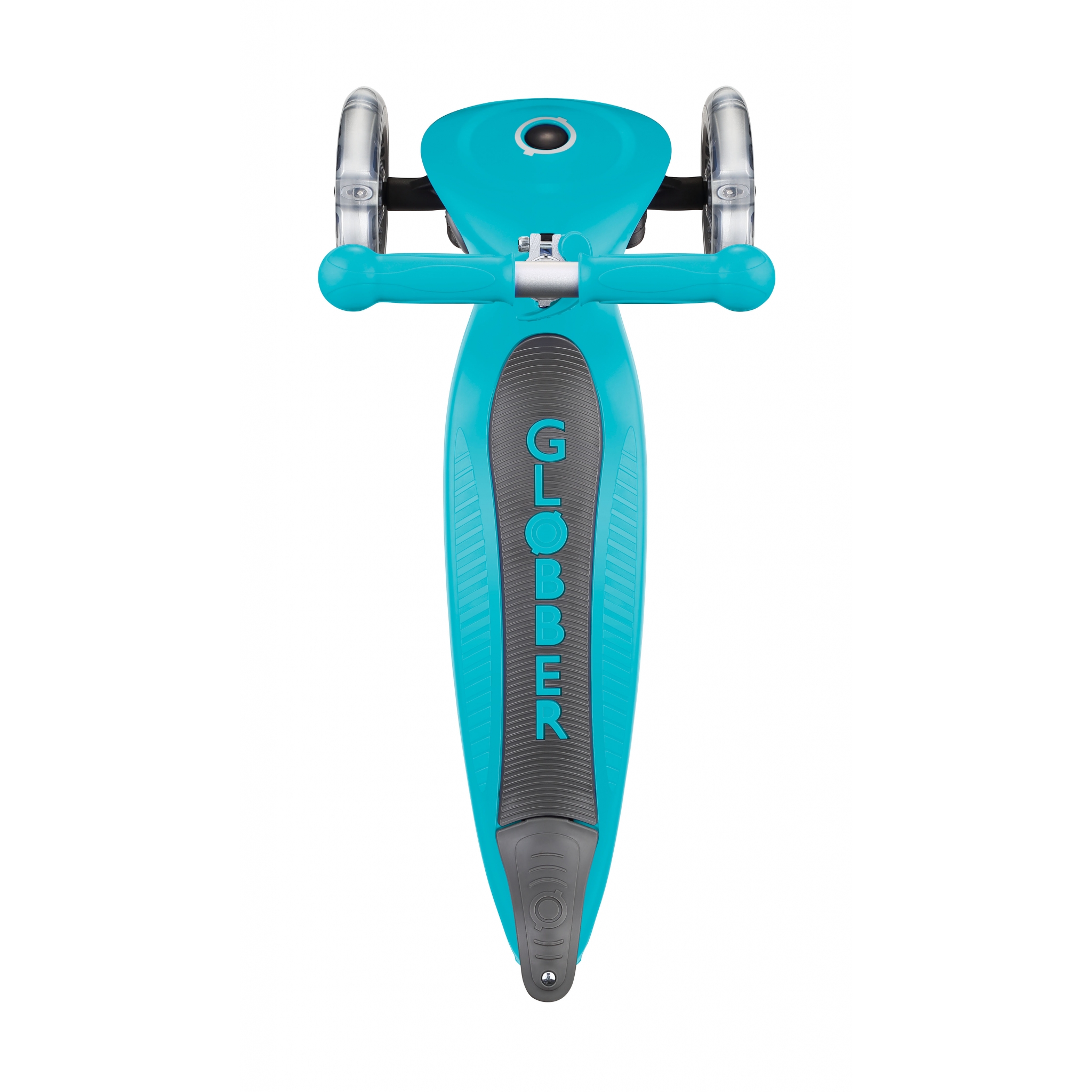 PRIMO-FOLDABLE-3-wheel-scooter-for-kids-with-big-deck-teal 5
