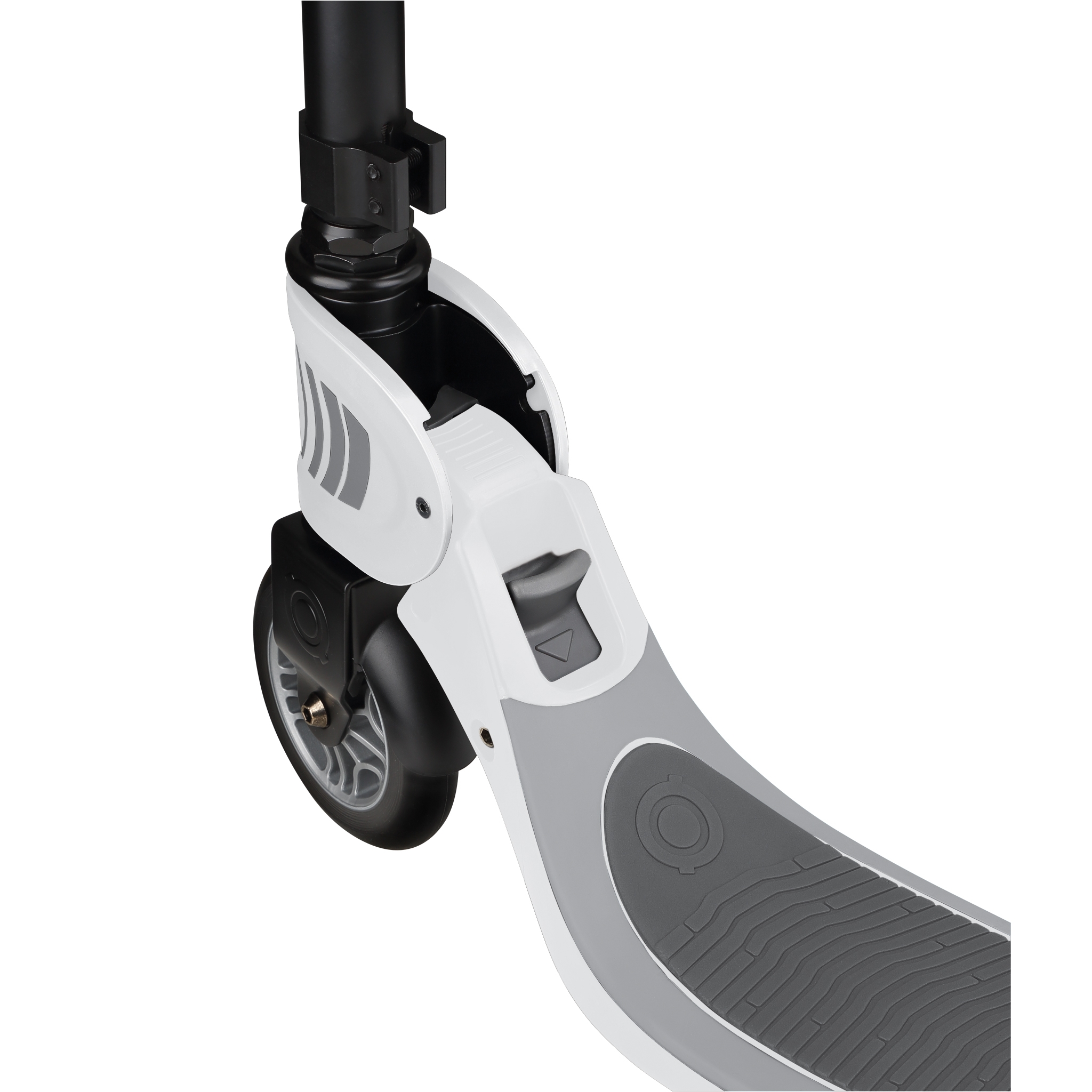 FLOW-FOLDABLE-125-2-wheel-folding-scooter-with-push-button-white 4
