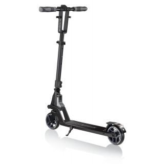 ONE-K-125-2-wheel-foldable-scooter-with-3-height-adjustable-T-bar_black thumbnail 5