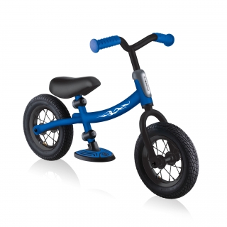 GO-BIKE-AIR-adjustable-toddler-balance-bike-with-reversible-frame_navy-blue thumbnail 0