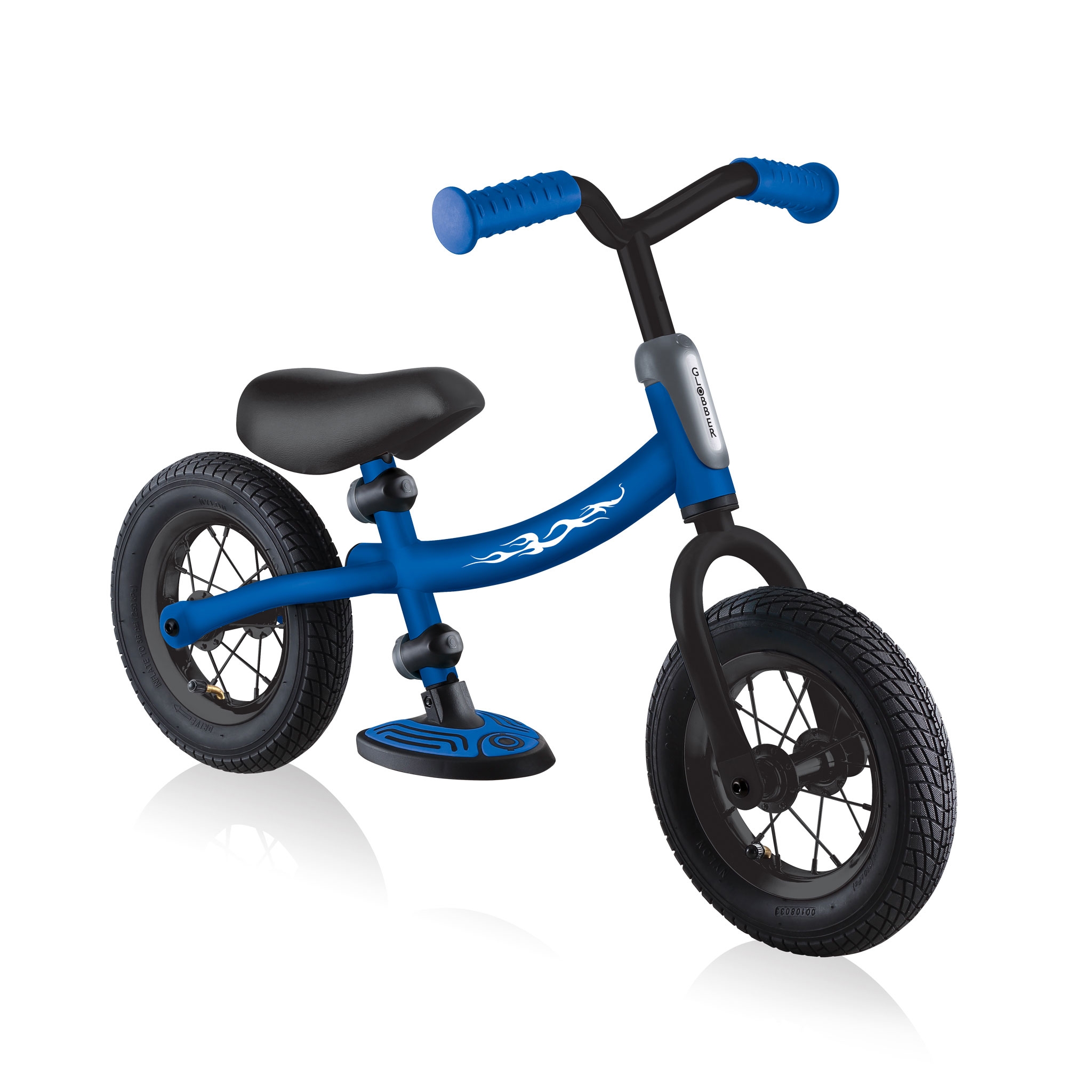 GO-BIKE-AIR-adjustable-toddler-balance-bike-with-reversible-frame_navy-blue 0