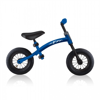 GO-BIKE-AIR-toddler-balance-bike-with-robust-steel-frame-and-shock-absorbing-rubber-tyres_navy-blue thumbnail 5