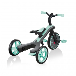 Globber-EXPLORER-TRIKE-4in1-all-in-one-baby-tricycle-and-kids-balance-bike-with-patented-wheel-mechanism-transformation thumbnail 8