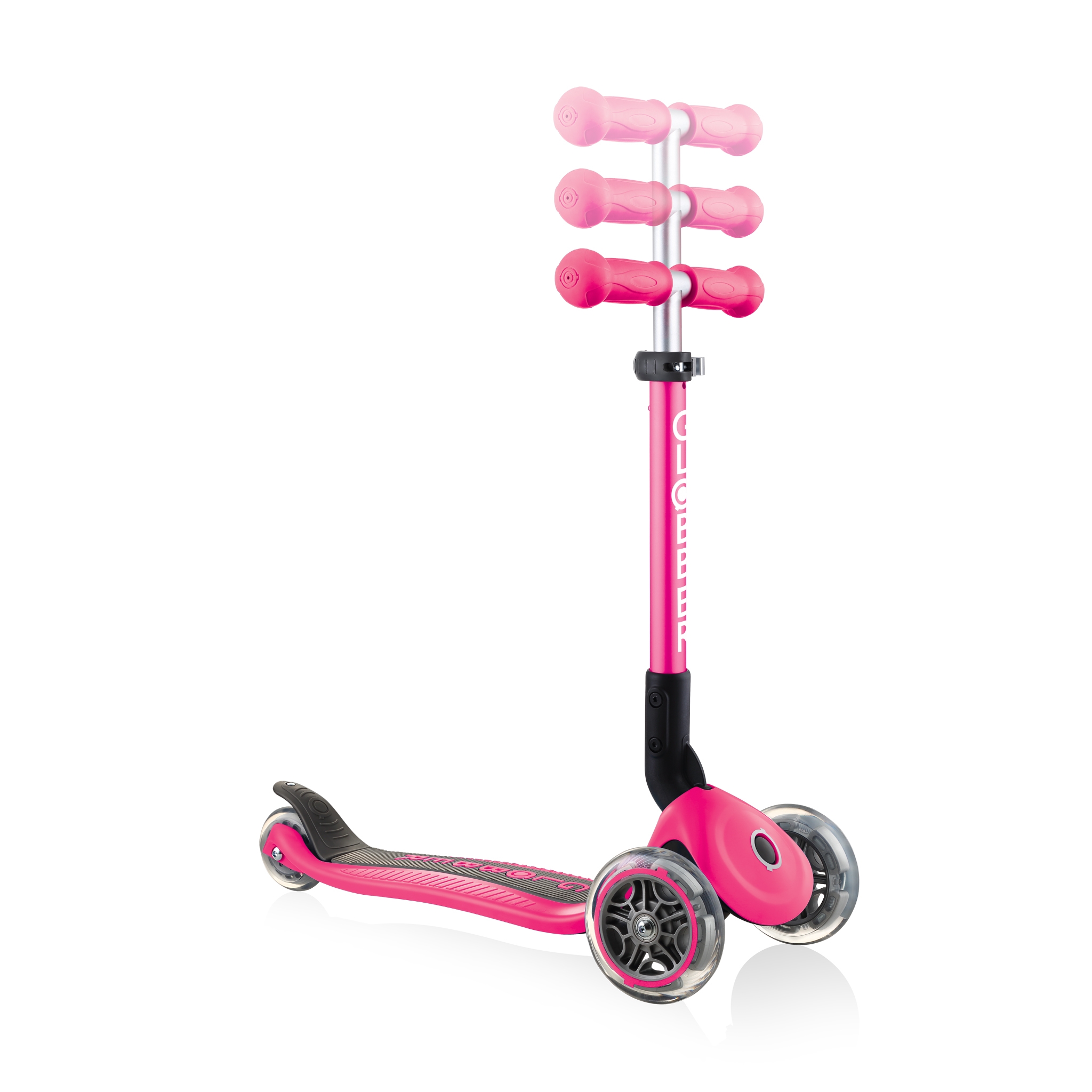 adjustable-3-wheel-scooter-for-toddlers-Globber-JUNIOR-FOLDABLE 5