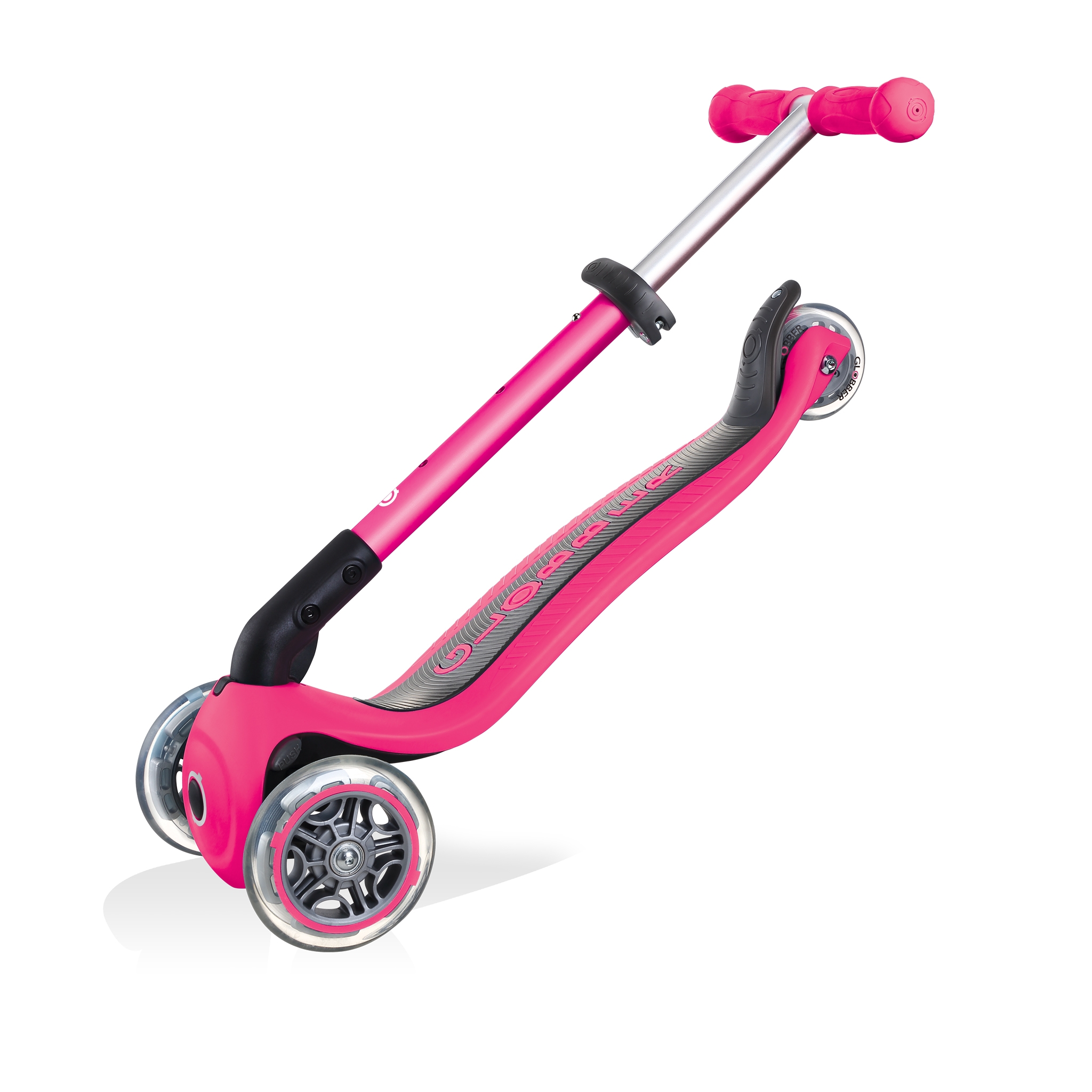 foldable-scooter-for-toddlers-trolley-mode-compatible-Globber-JUNIOR-FOLDABLE 7