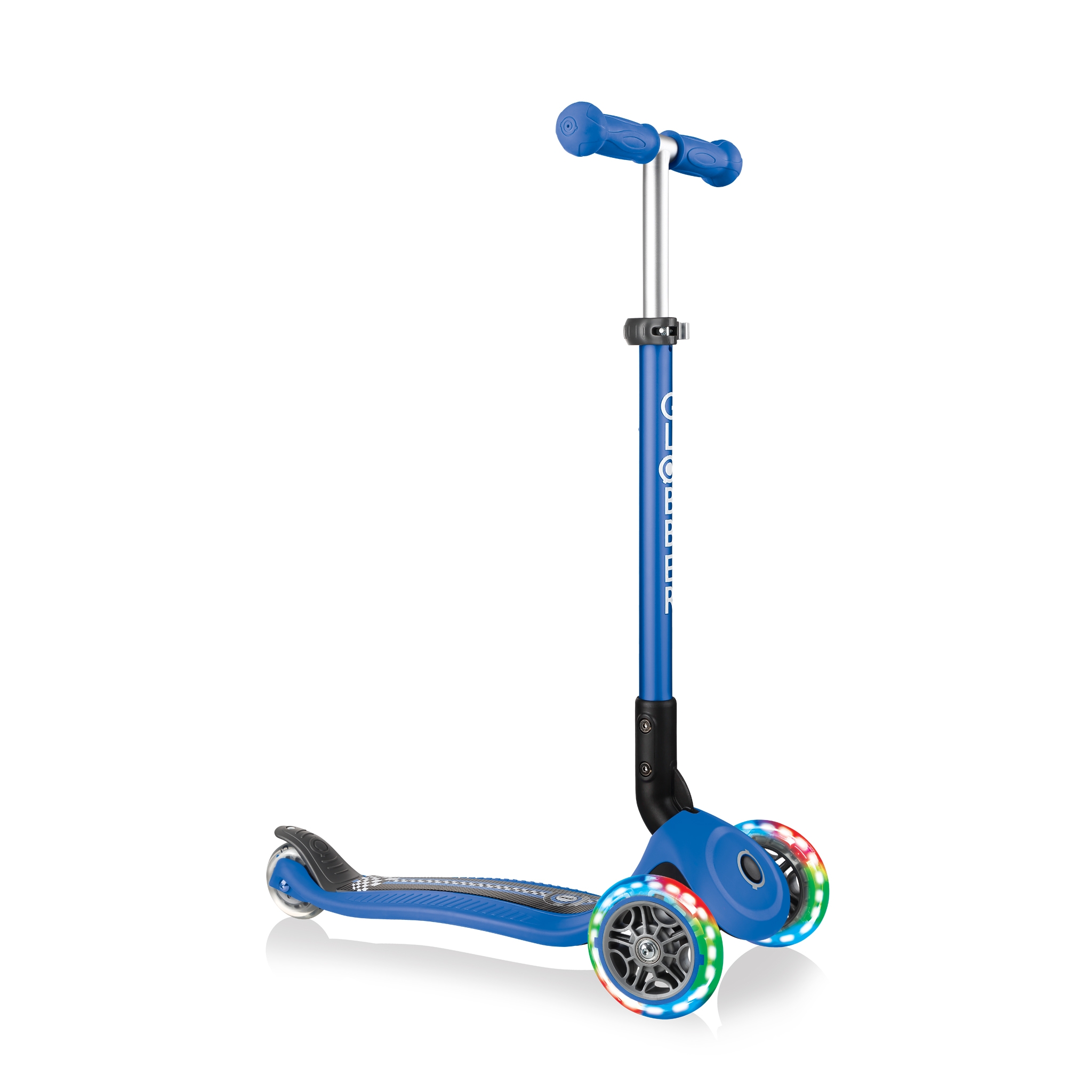 primo-foldable-fantasy-lights-3-wheel-scooter-for-kids 0