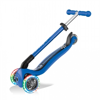 primo-foldable-fantasy-lights-light-up-scooter-for-kids-trolley-mode thumbnail 5