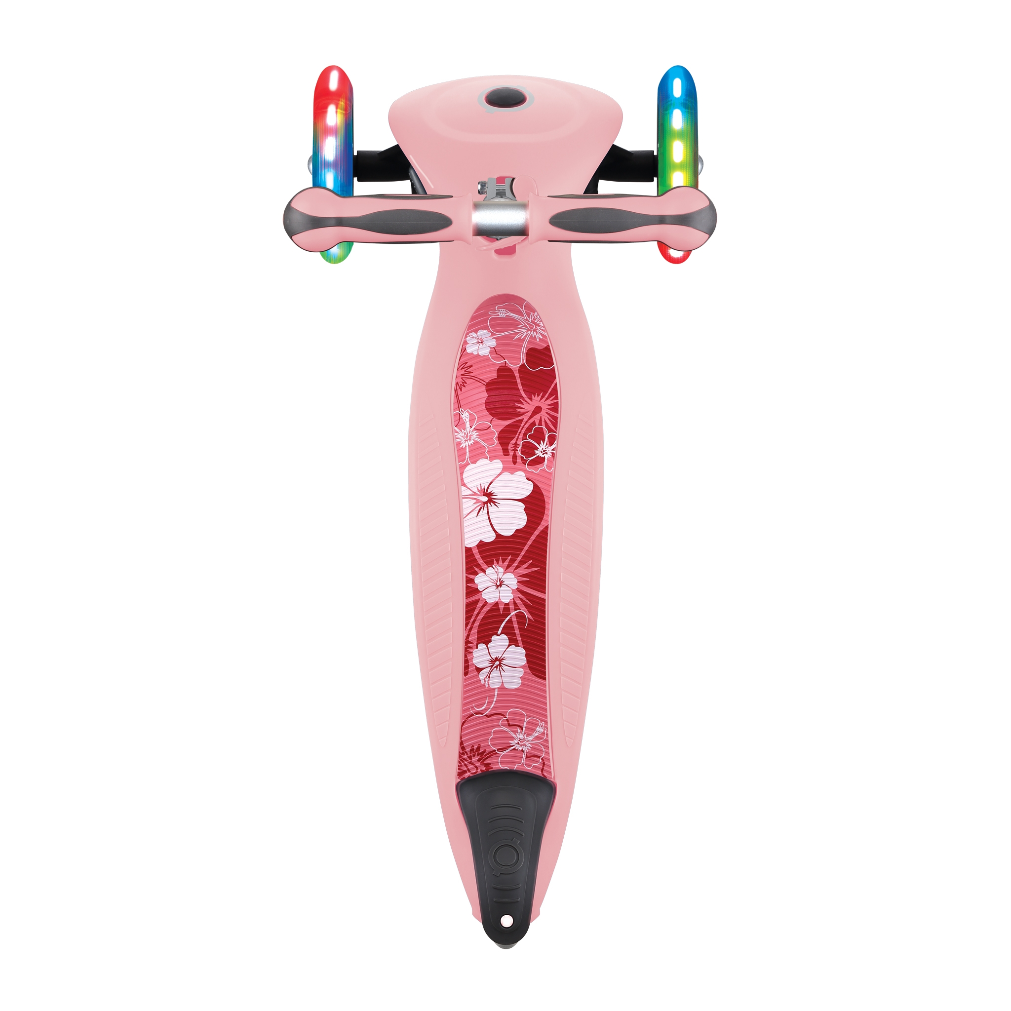 foldable-scooters-for-toddlers-with-patterned-deck-GO-UP-DELUXE-FANTASY-LIGHTS 5