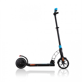 Globber-ONE-K-E-MOTION-15-foldable-electric-scooter-with-203mm-puncture-free-rubber-tyres thumbnail 5