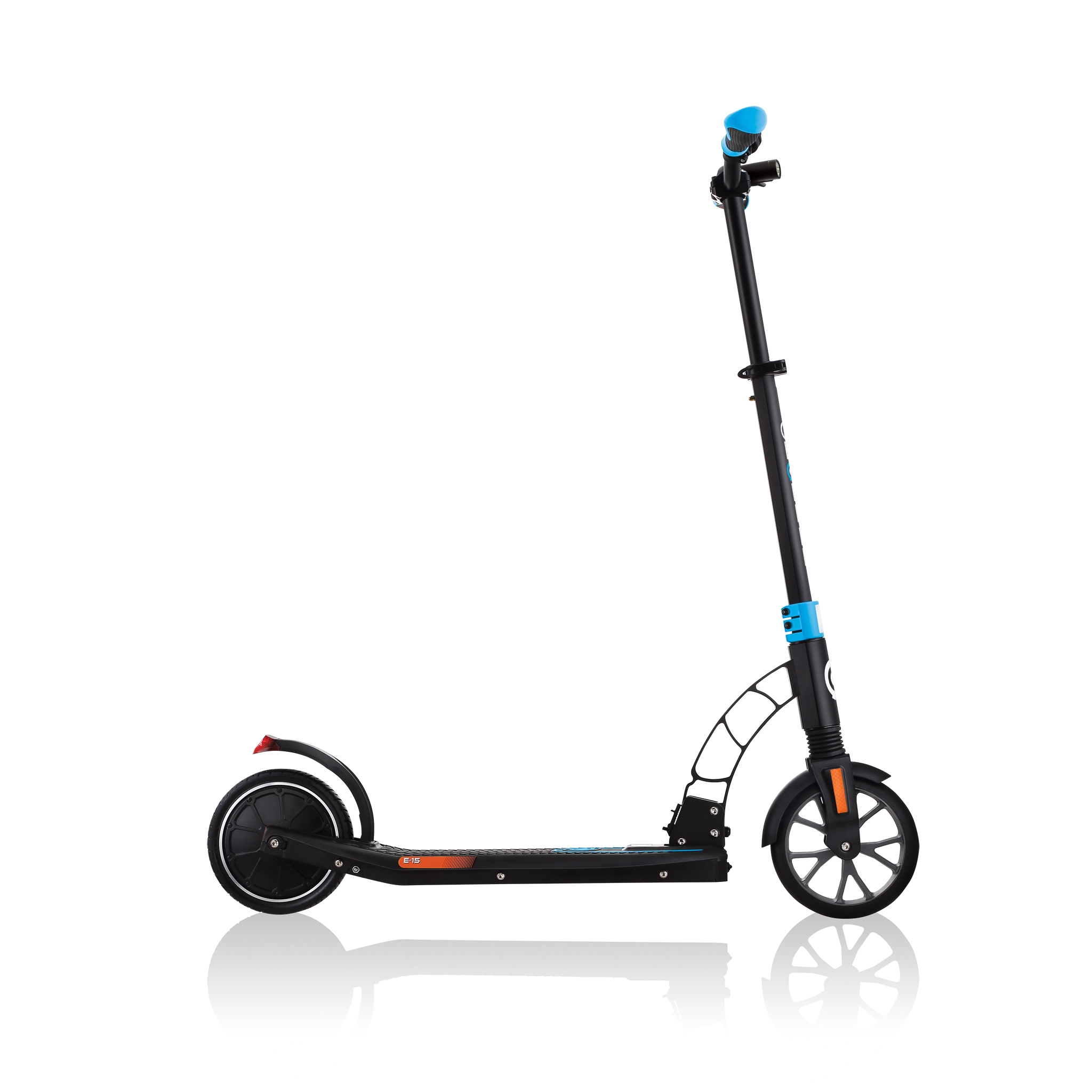 Globber-ONE-K-E-MOTION-15-foldable-electric-scooter-with-203mm-puncture-free-rubber-tyres 5