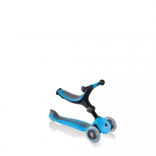 Product (hover) image of GO•UP FOLDABLE PLUS - Toddler Scooter with Seat