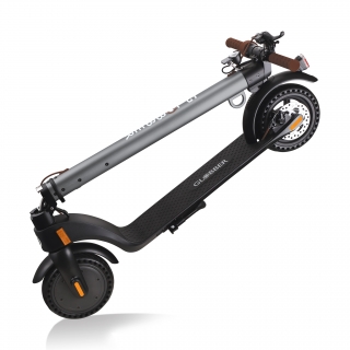Globber-ONE-K-E-MOTION-23-electric-scooter-for-teens-and-adults-trolley-mode-compatible thumbnail 1