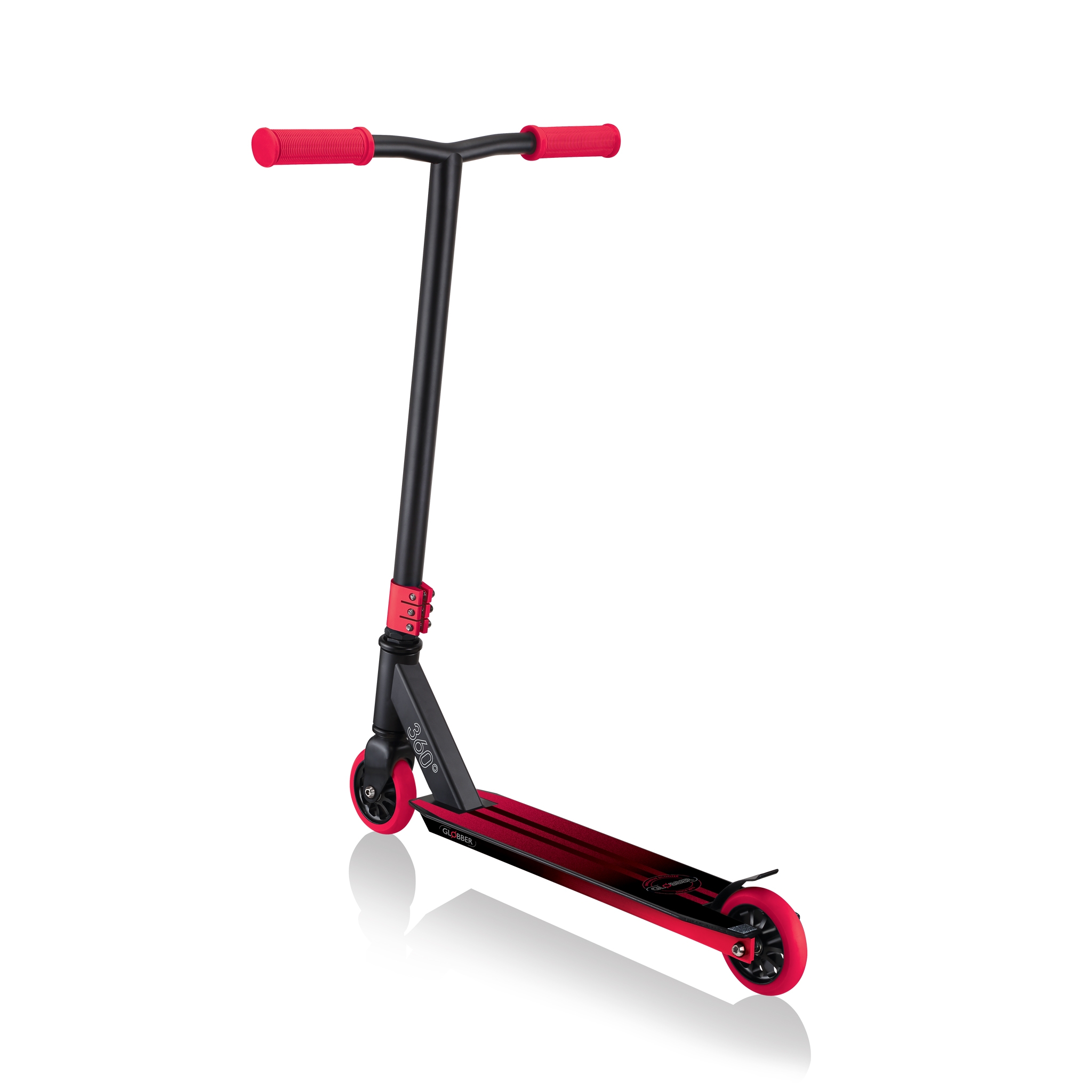 freestyle-scootering-Globber-GS360 3