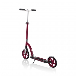 NL-230-205-DUO-big-wheel-scooter-with-front-suspension thumbnail 9