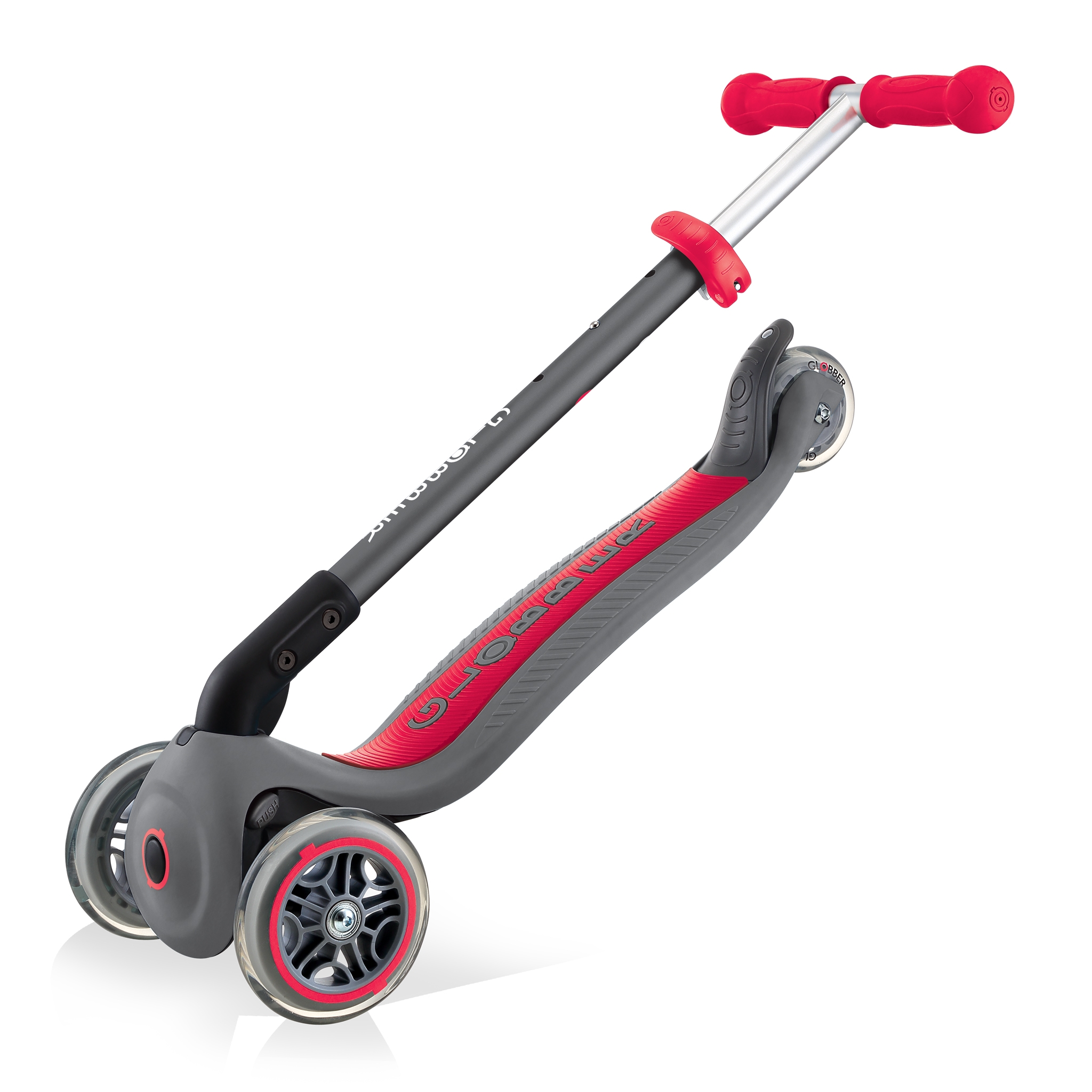 PRIMO-FOLDABLE-3-wheel-foldable-scooter-for-kids-trolley-mode 3
