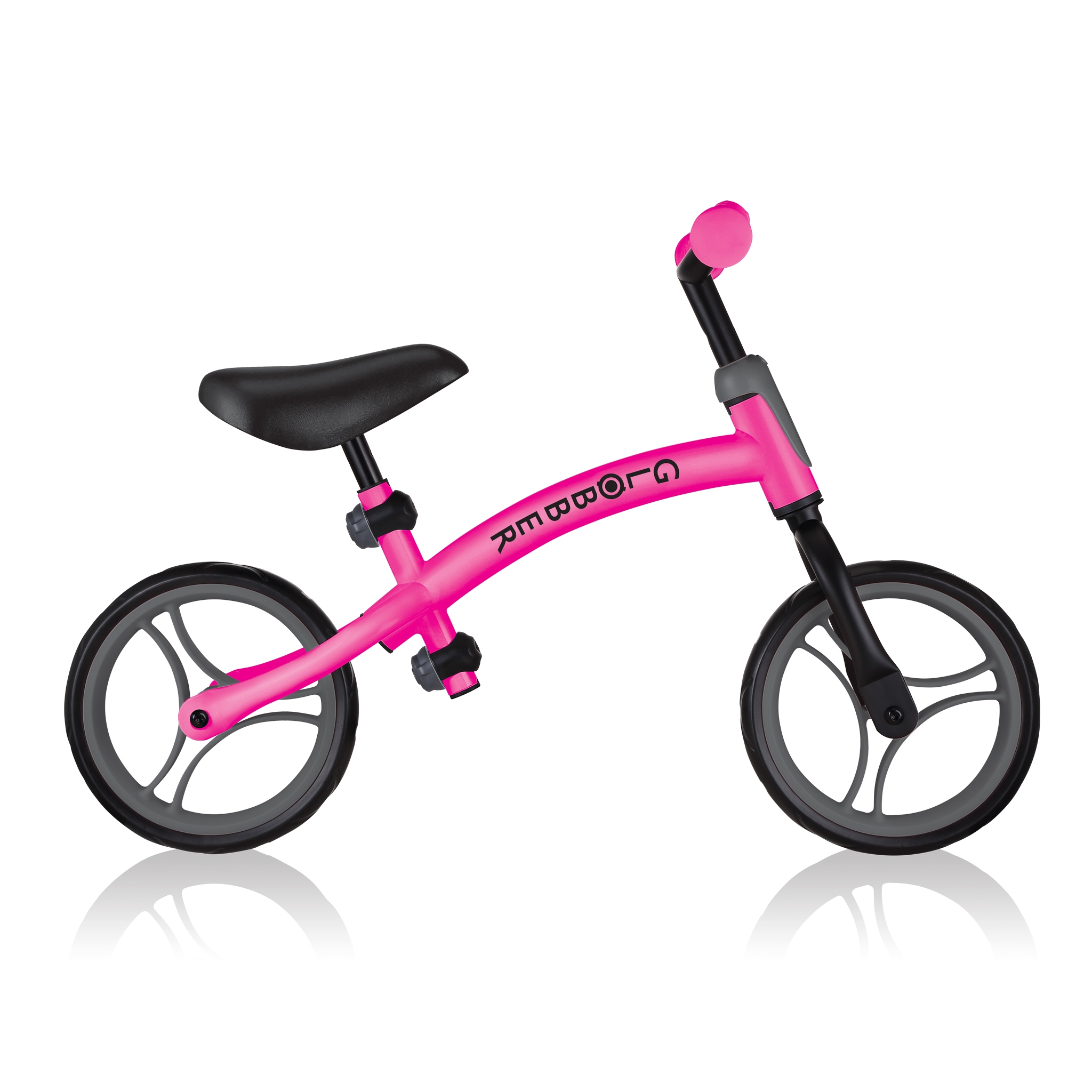Radio flyer balance bike pink sales