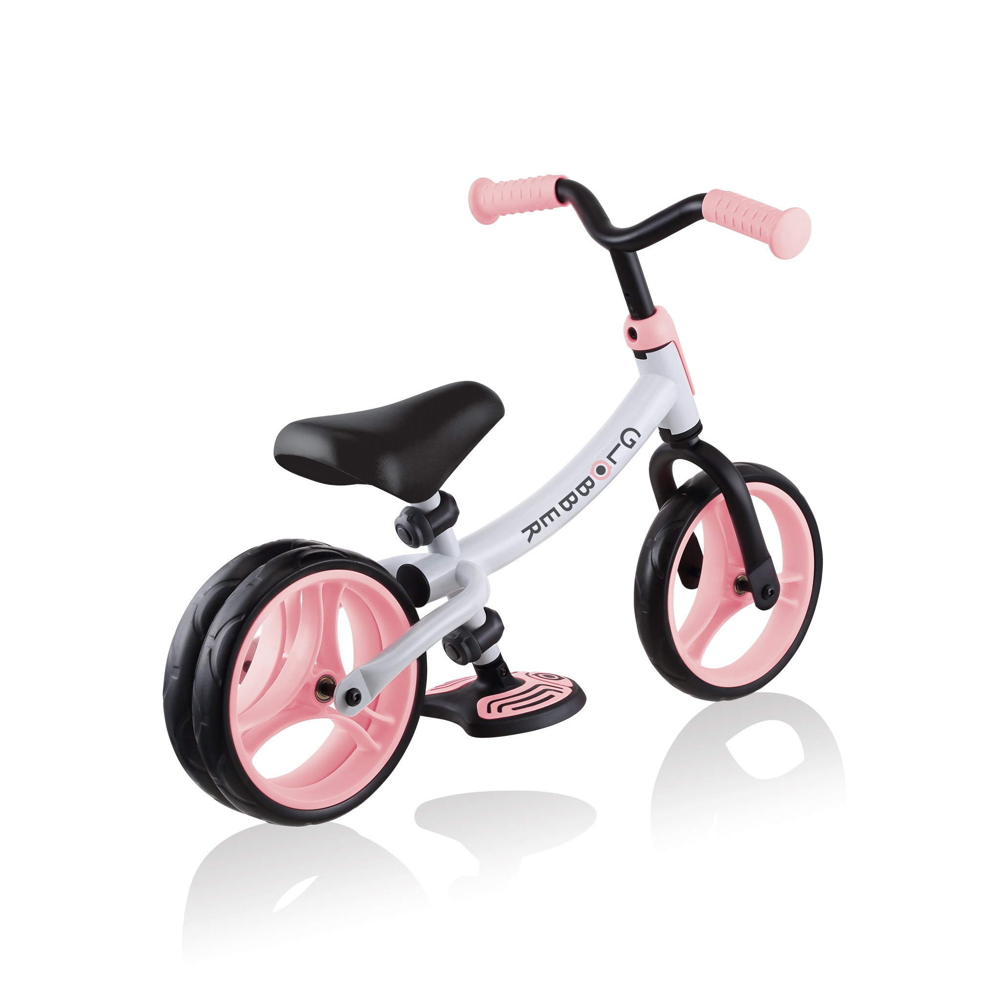 GO-BIKE-DUO-white-balance-bikes-for-toddlers-with-robust-steel-frame 3
