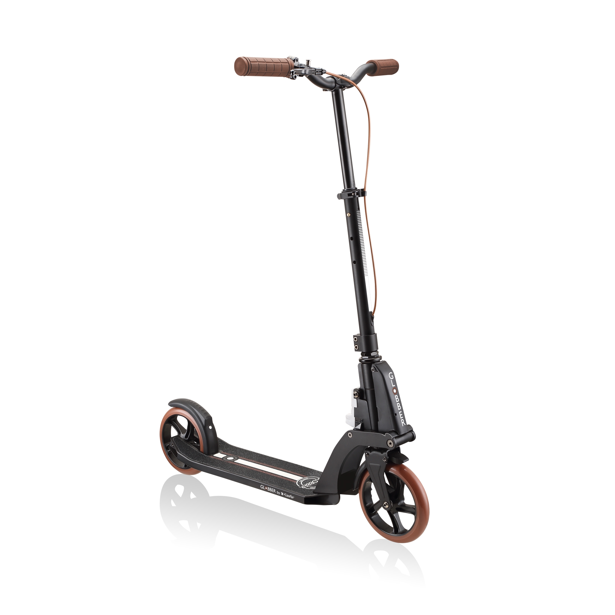 ONE-K-180-PISTON-DELUXE-best-folding-scooter-for-adults 0