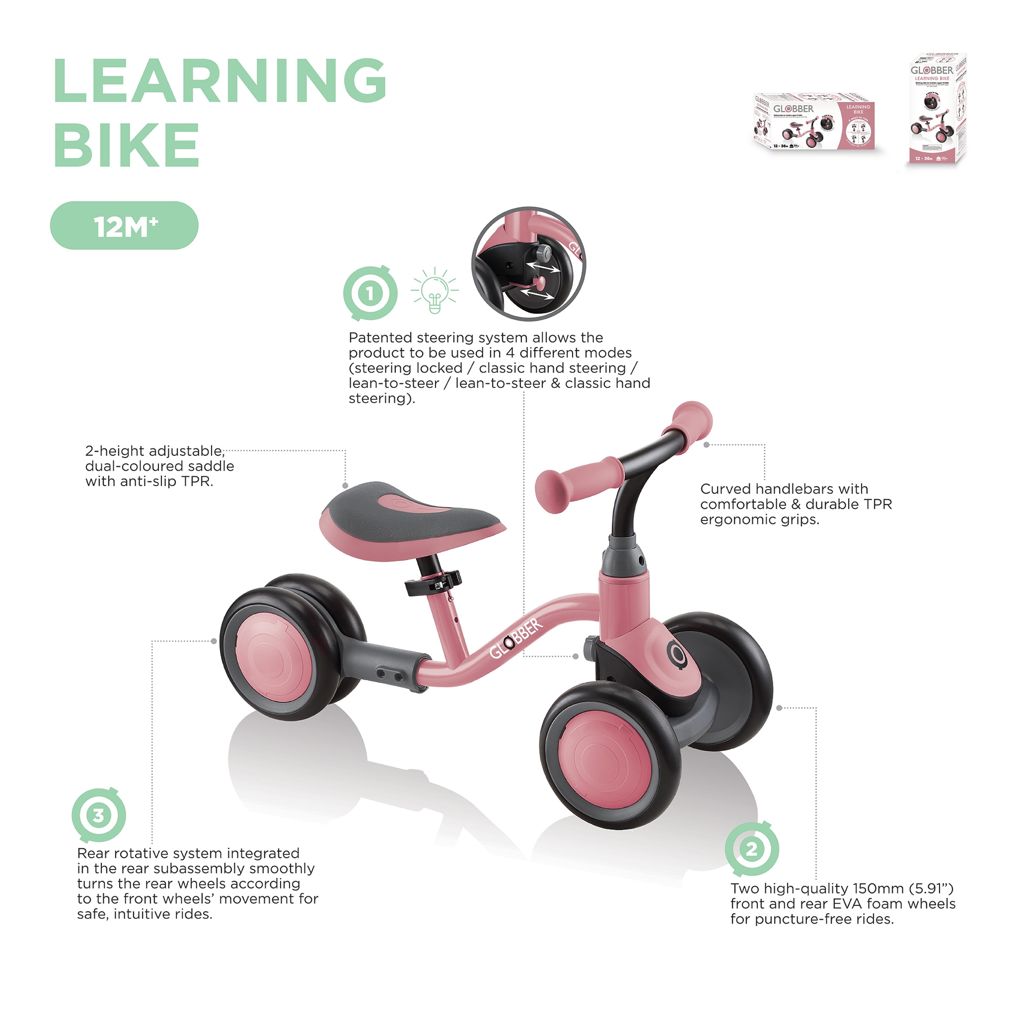 LEARNING-BIKE 2