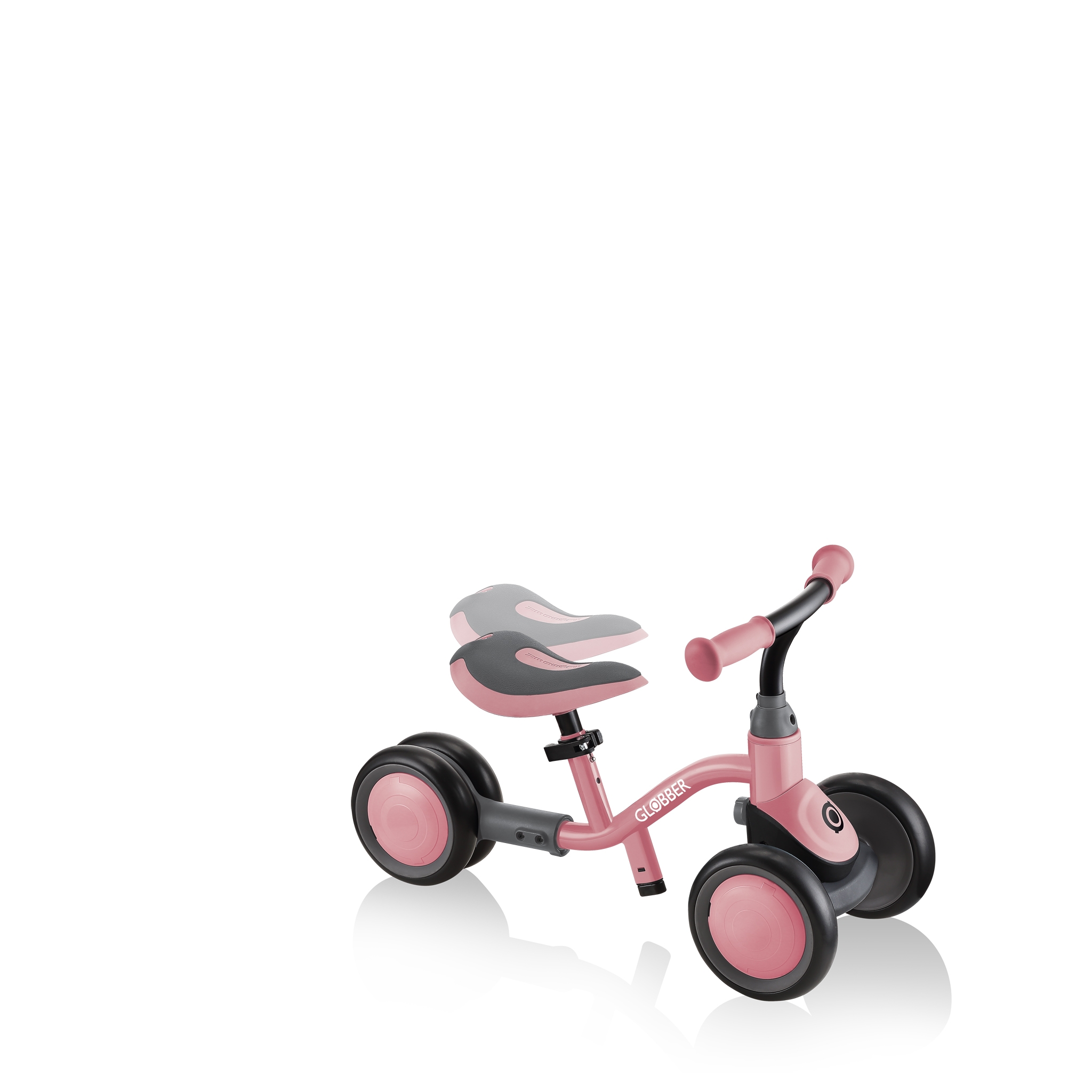 Globber-LEARNING-BIKE-3IN1-DELUXE-balance-bike-for-1-year-old-walking-bike-mode 3