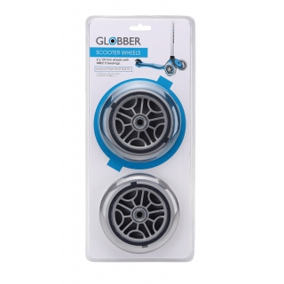 scooter front wheel for Globber GO-UP, PRIMO and FLOW scooters thumbnail 0