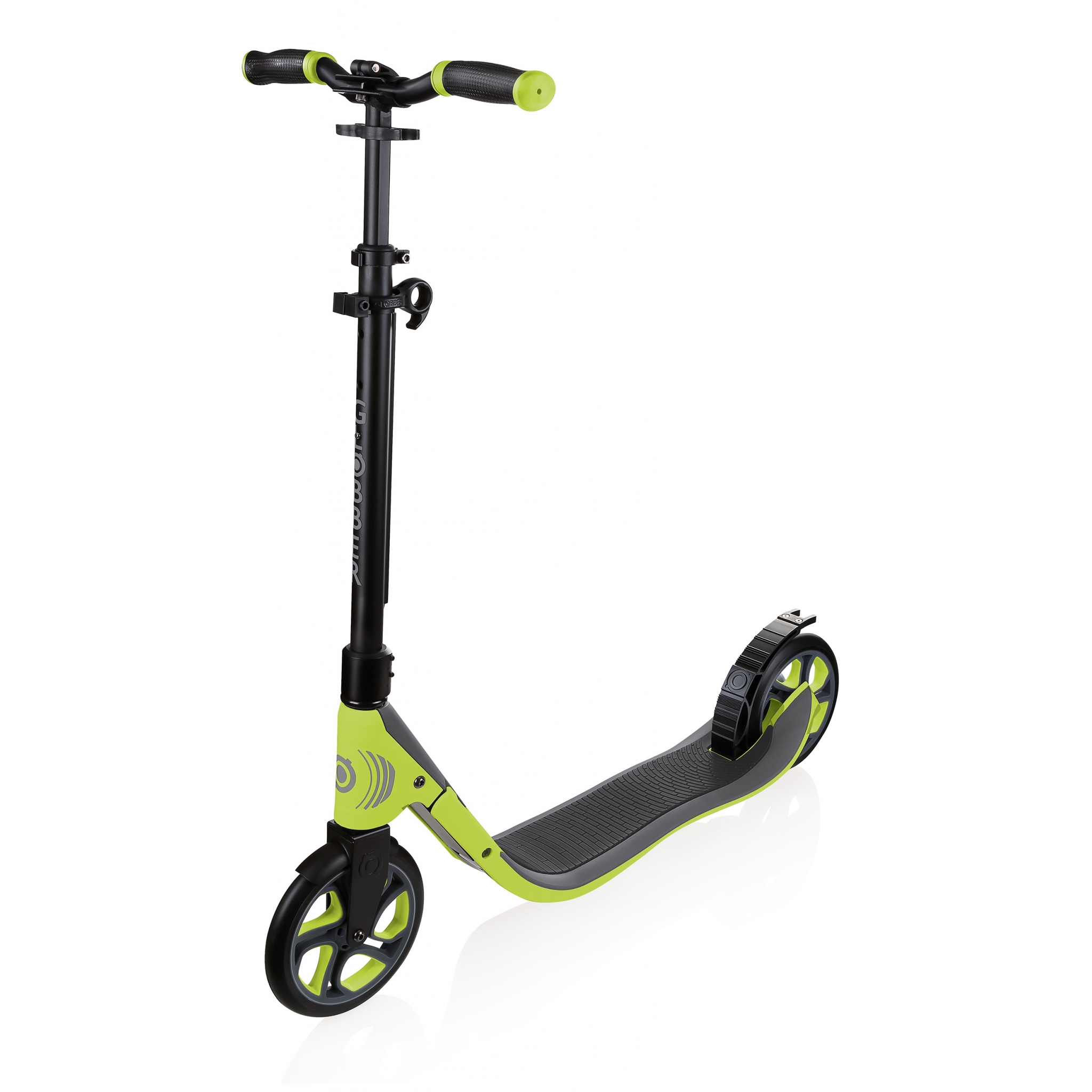 2-wheel foldable scooter for adults - Globber ONE NL 205 0