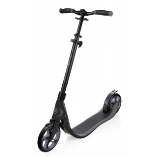 2-wheel foldable scooter for adults - Globber ONE NL 205 thumbnail 1