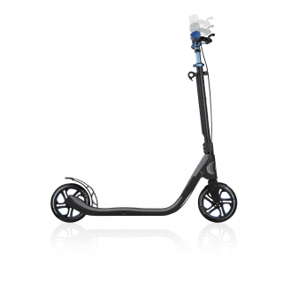 foldable scooter for adults with handbrake - Globber ONE NL 205 DELUXE thumbnail 4