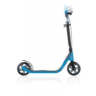 foldable scooter for adults with handbrake - Globber ONE NL 205 DELUXE thumbnail 4