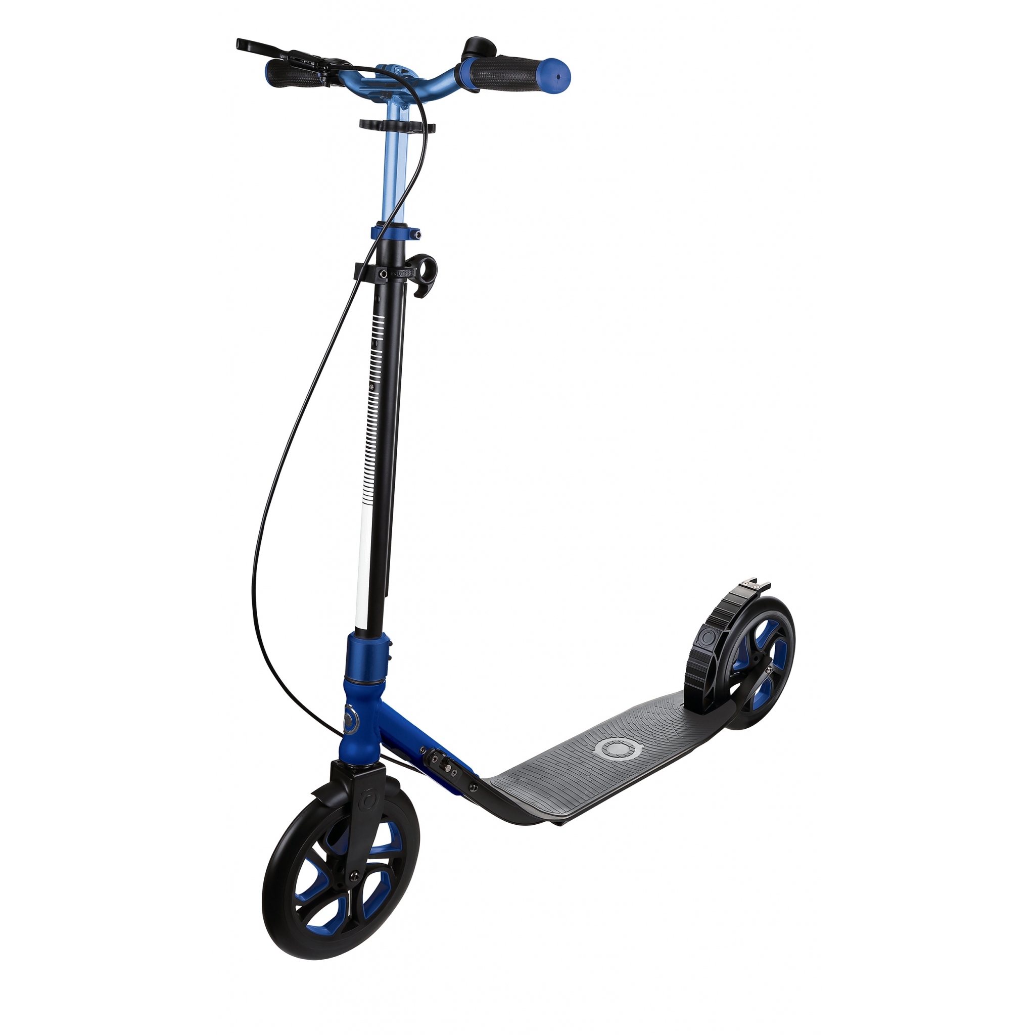 big wheel kick scooter - Globber ONE NL 230 ULTIMATE 0